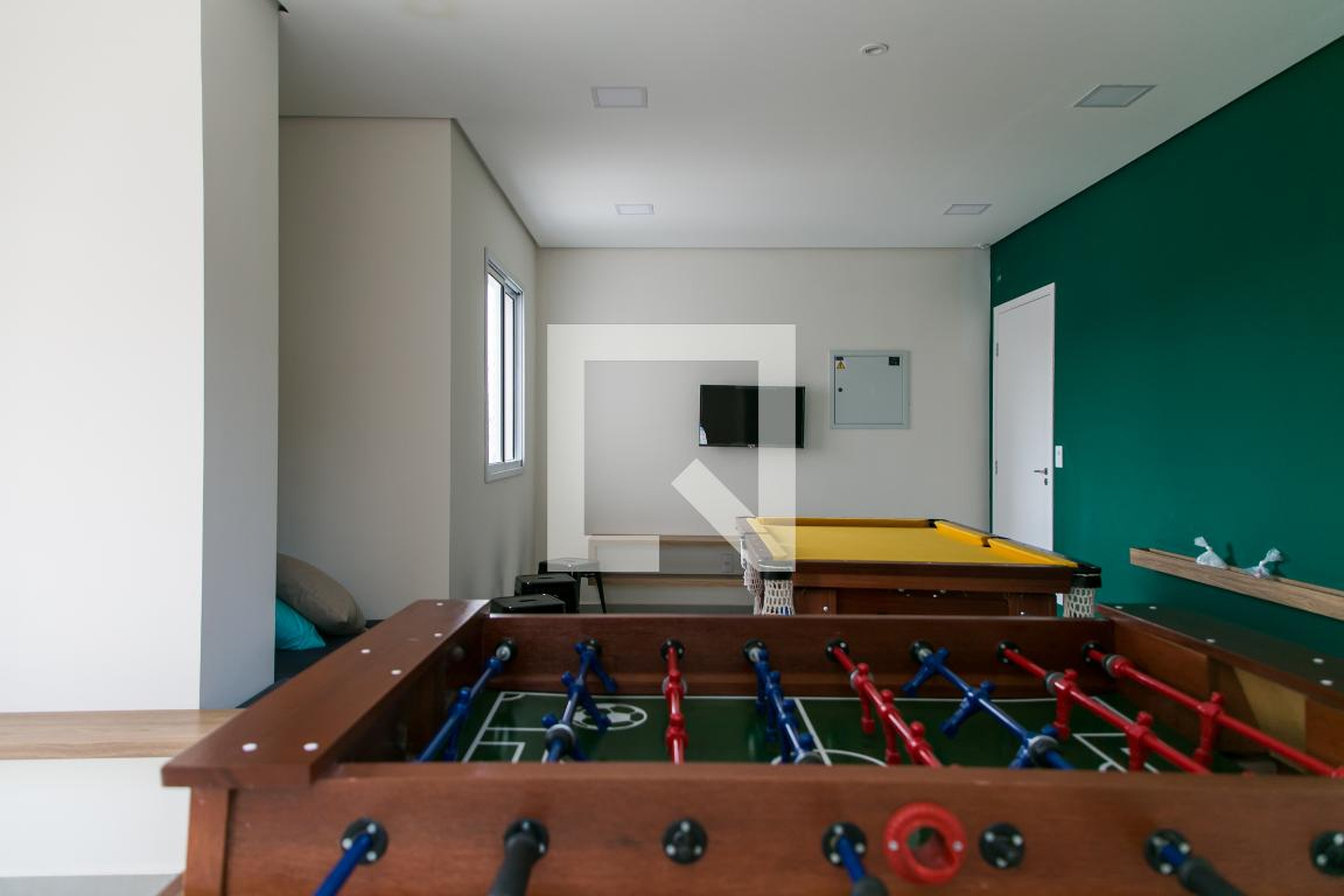 Sala de Jogos - 