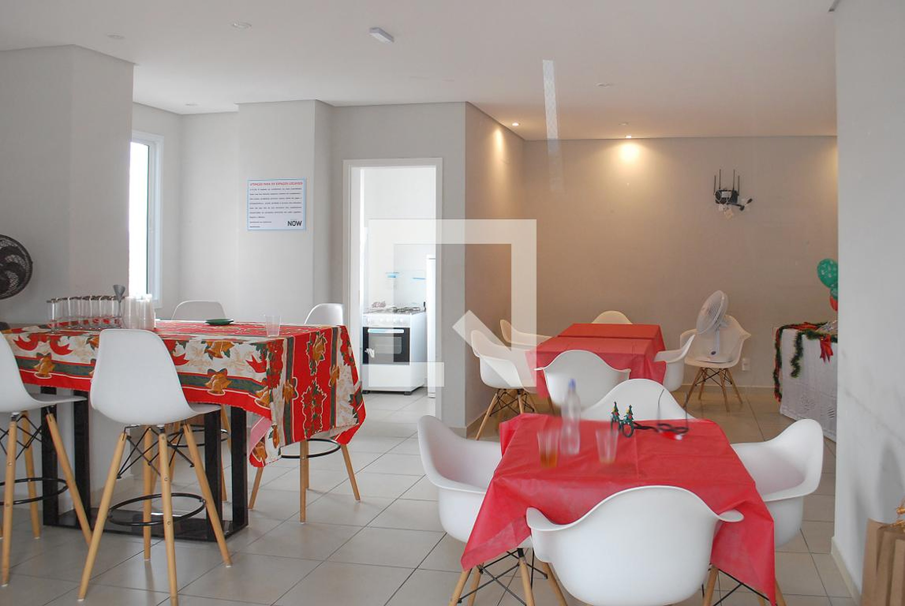 Salão de Festas - Mixer Now