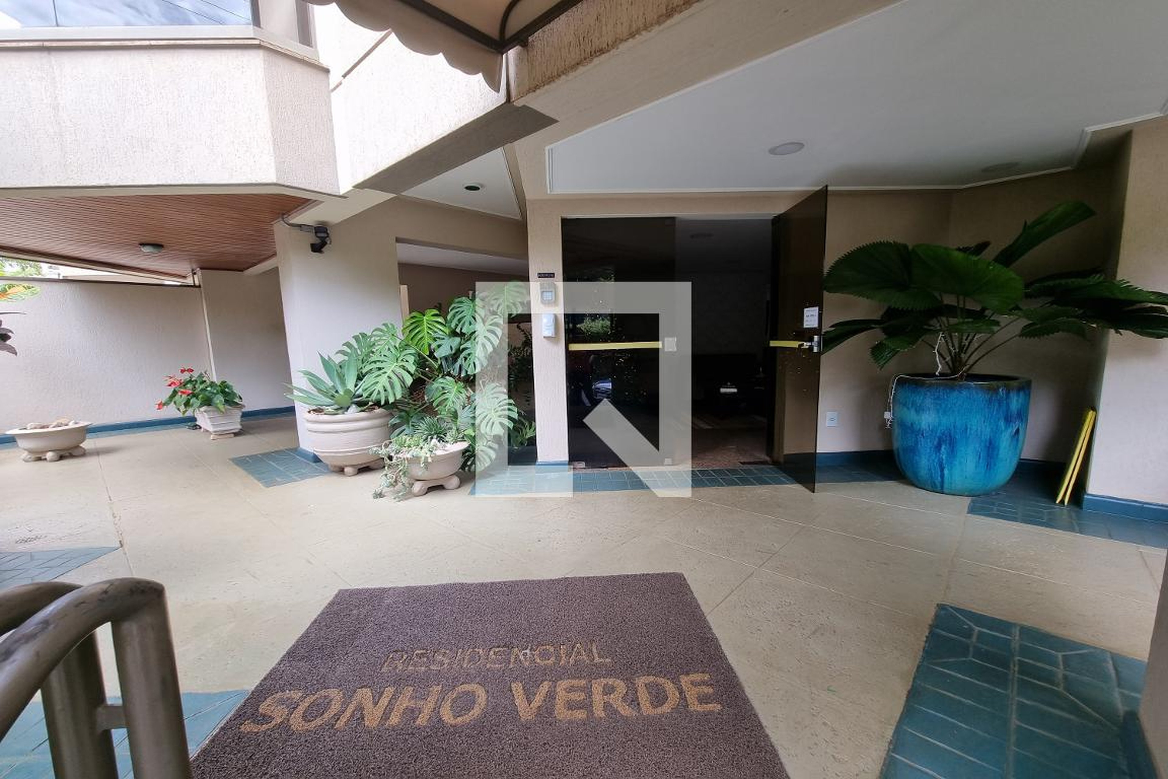 Área comum - Sonho Verde