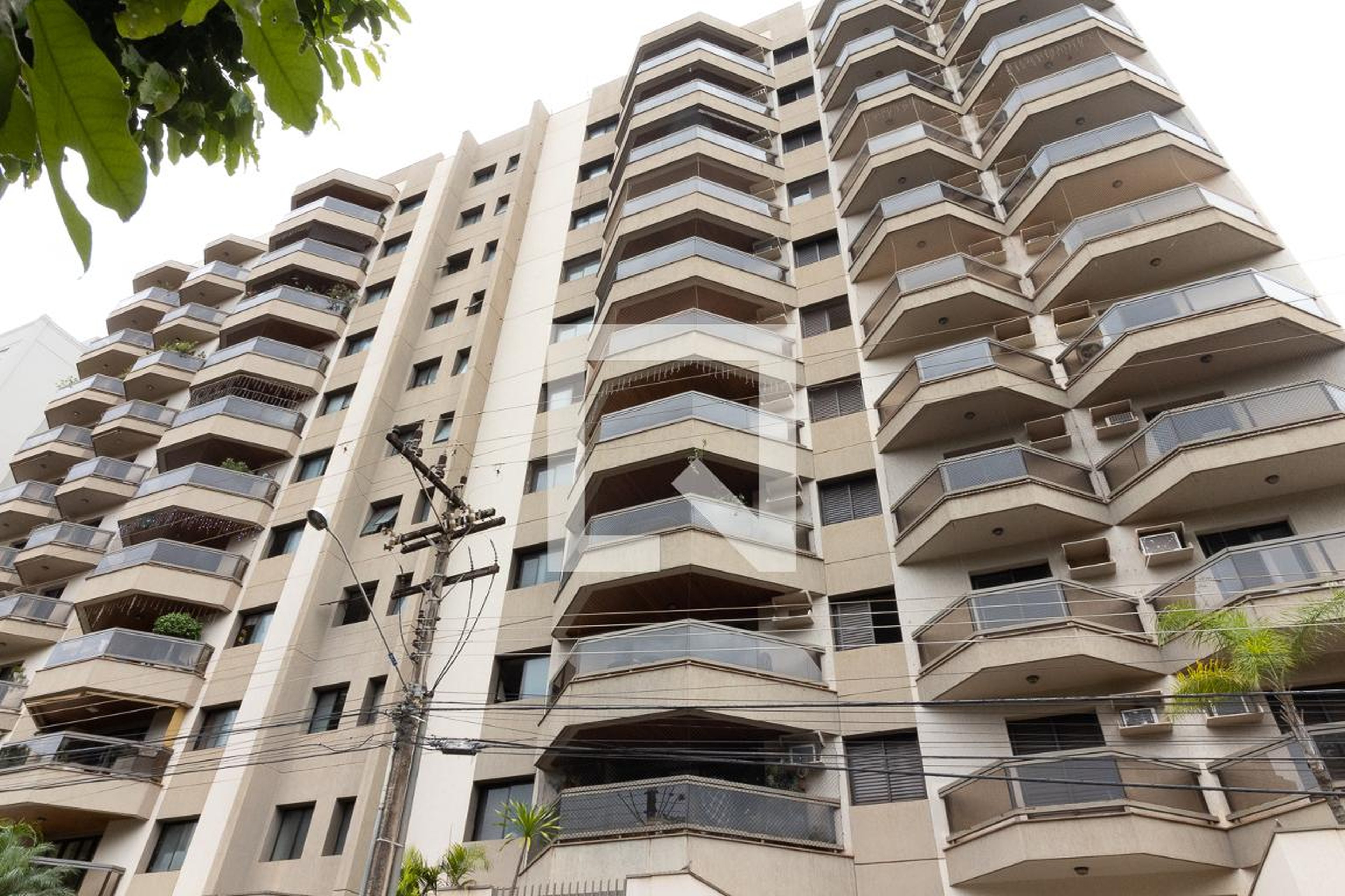 Fachada Condomínio Sonho Verde