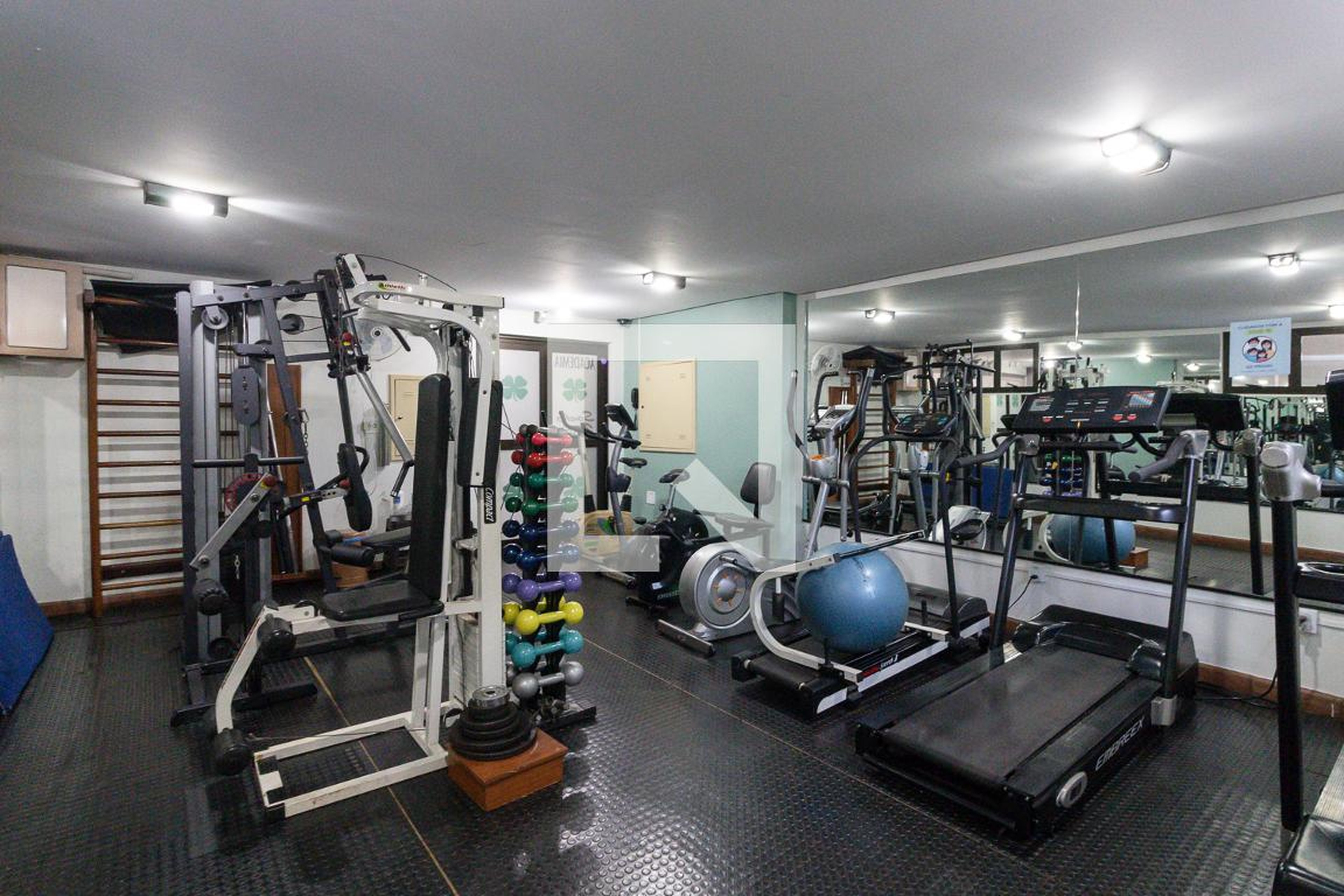 Academia - Sonho Verde