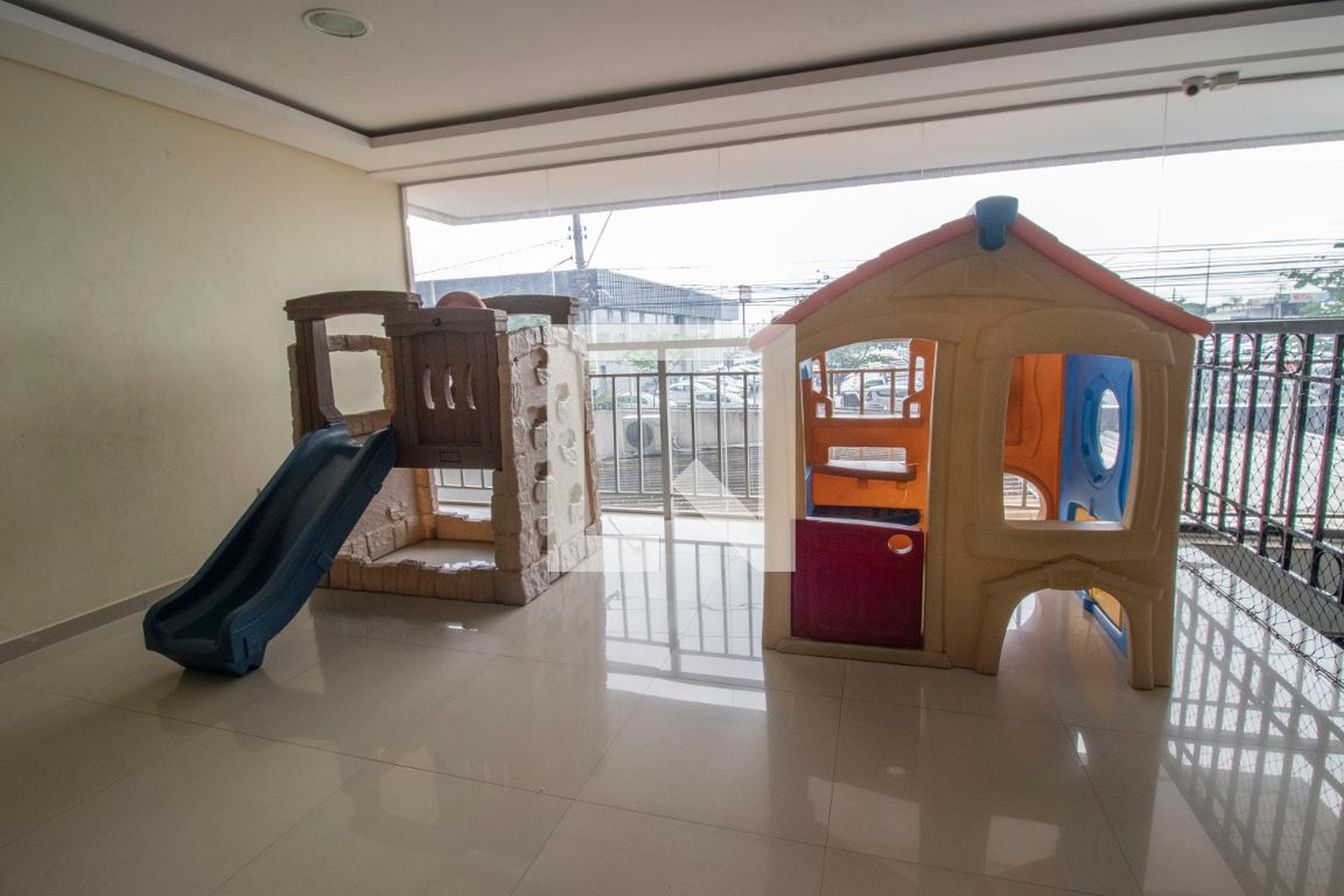 Playground - Residencial Paineiras / Parque dos Ipês