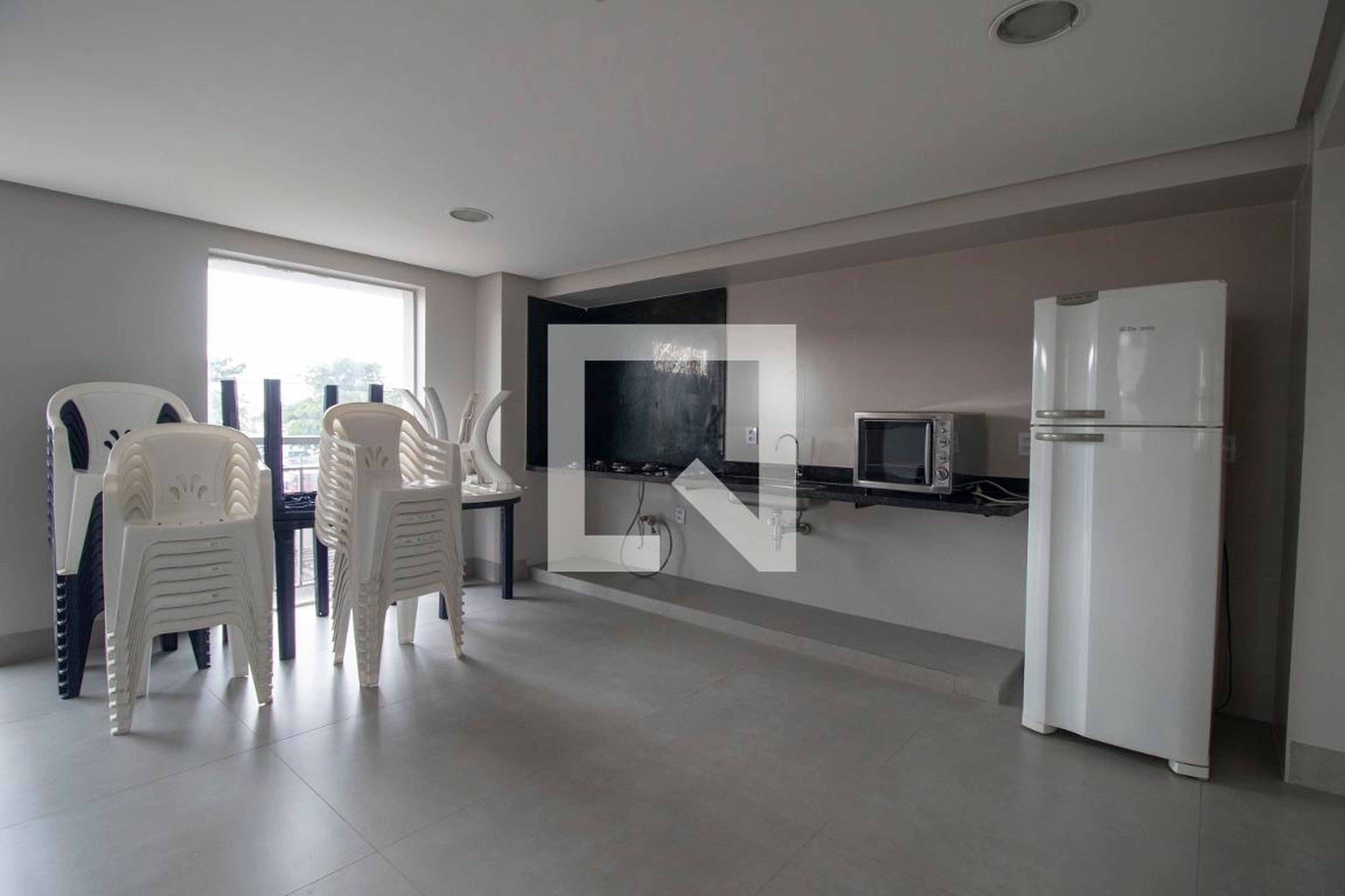 Espaço Gourmet - Residencial Paineiras / Parque dos Ipês