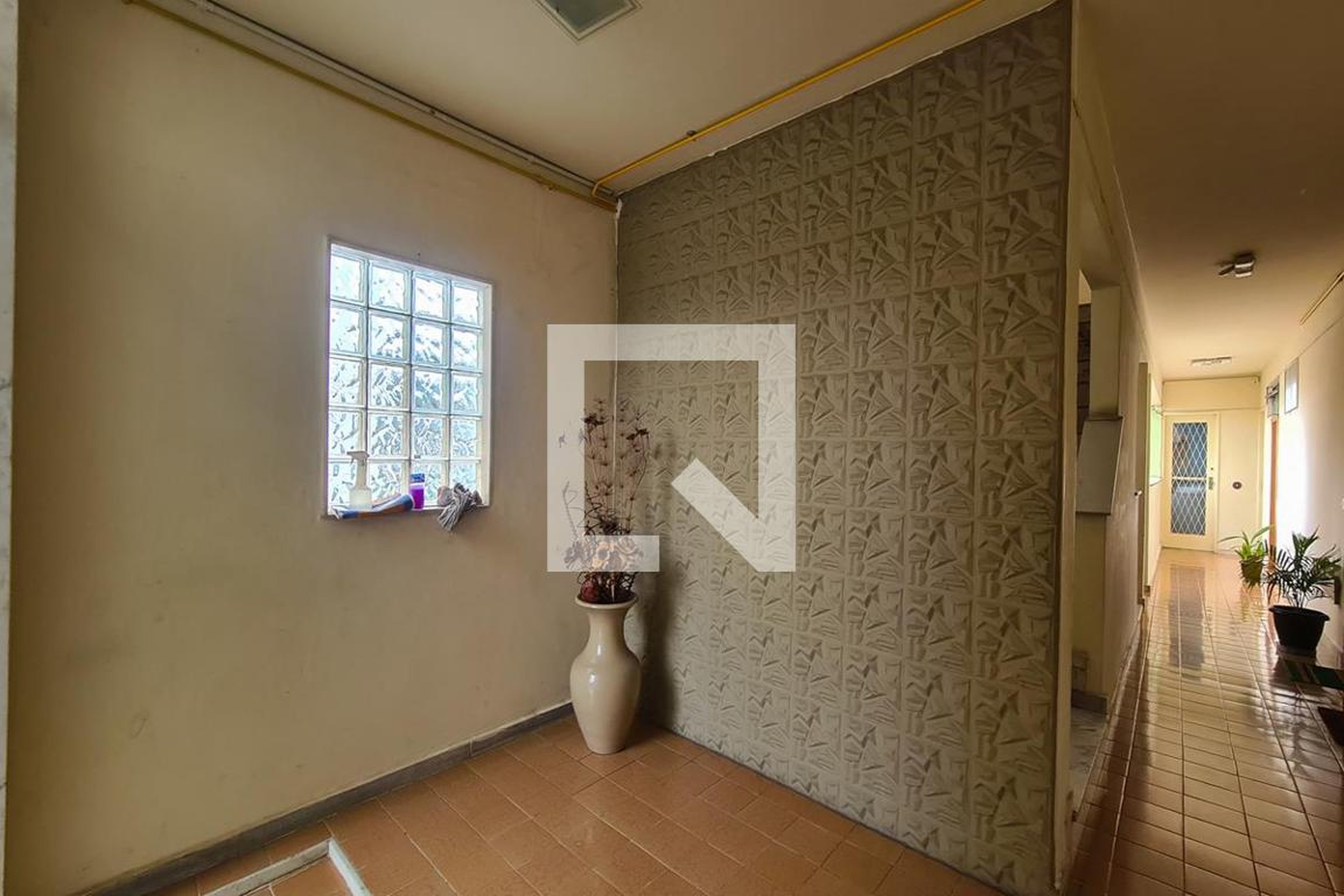 Hall social - Conjunto Residencial Campo de Miosótis