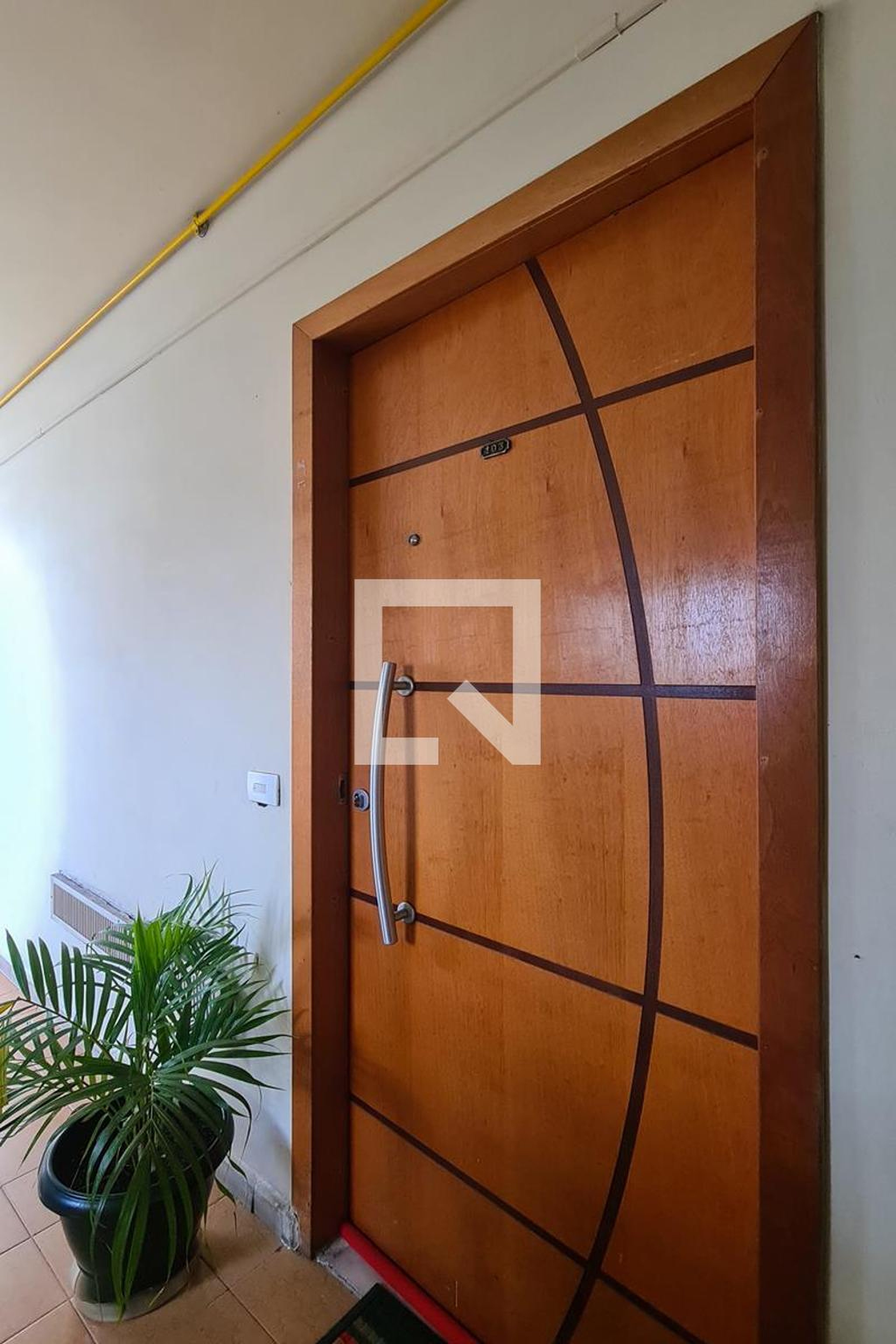 Entrada - Conjunto Residencial Campo de Miosótis