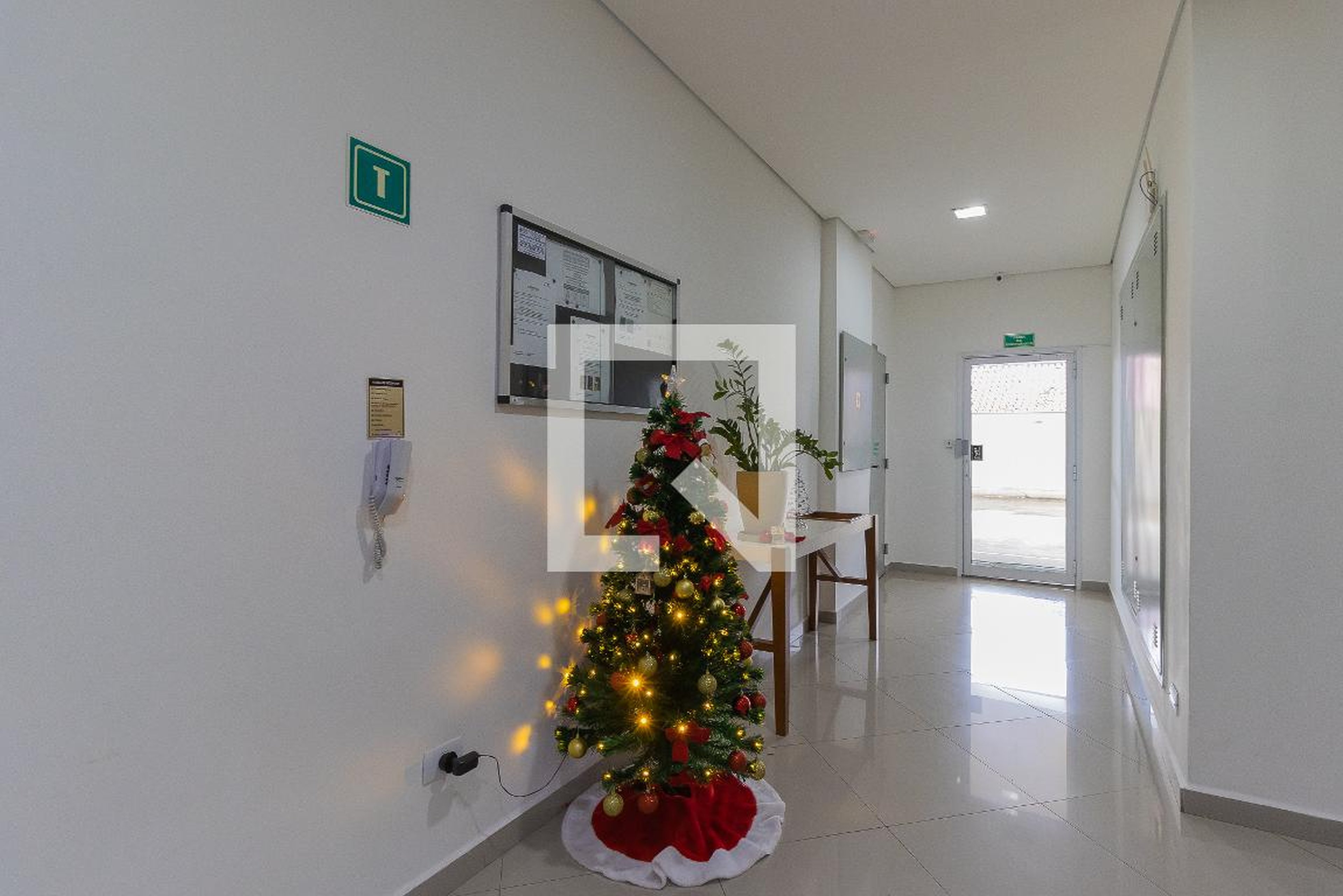 Hall de Entrada - New Park