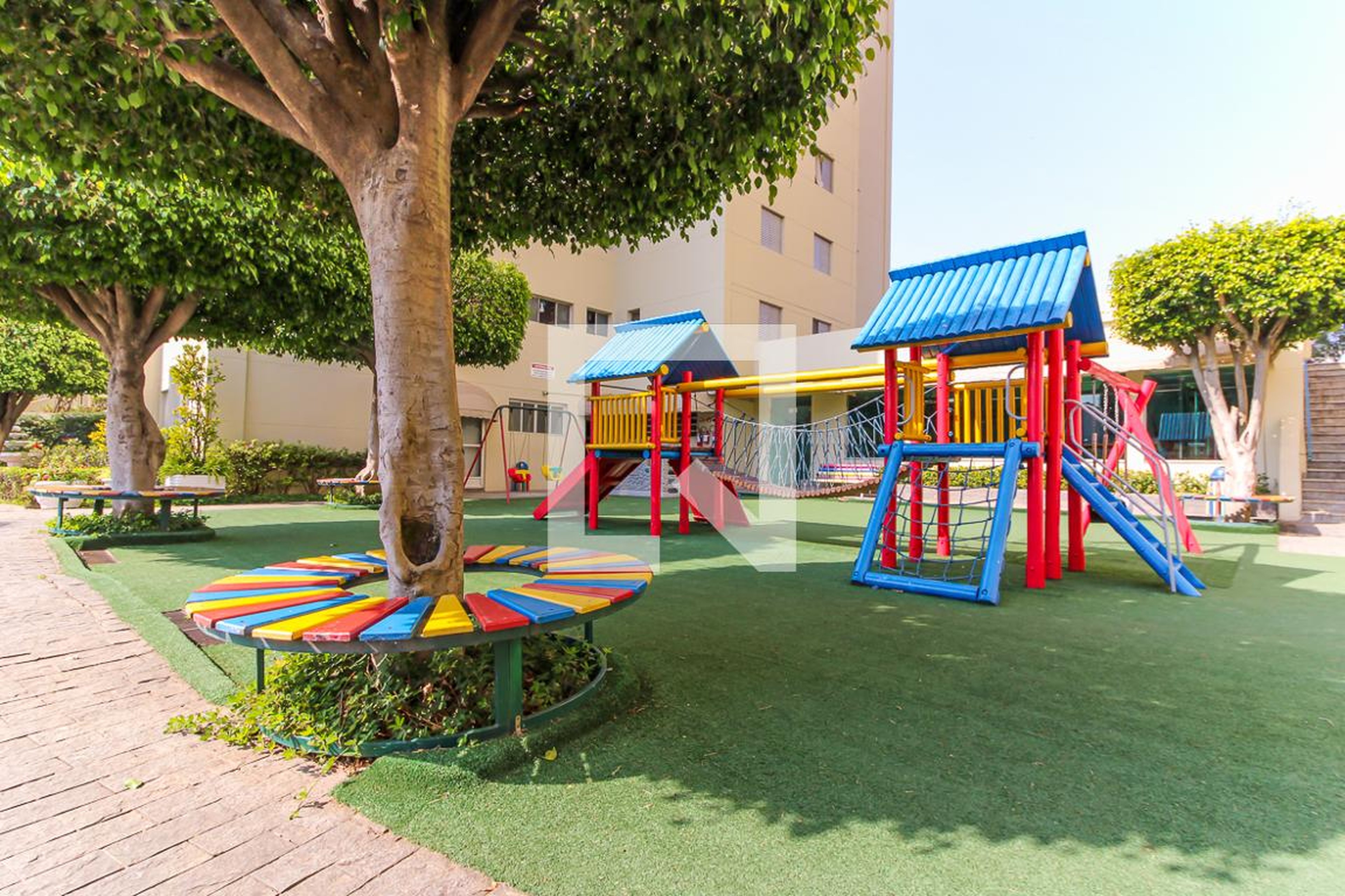 Playground - Residencial América