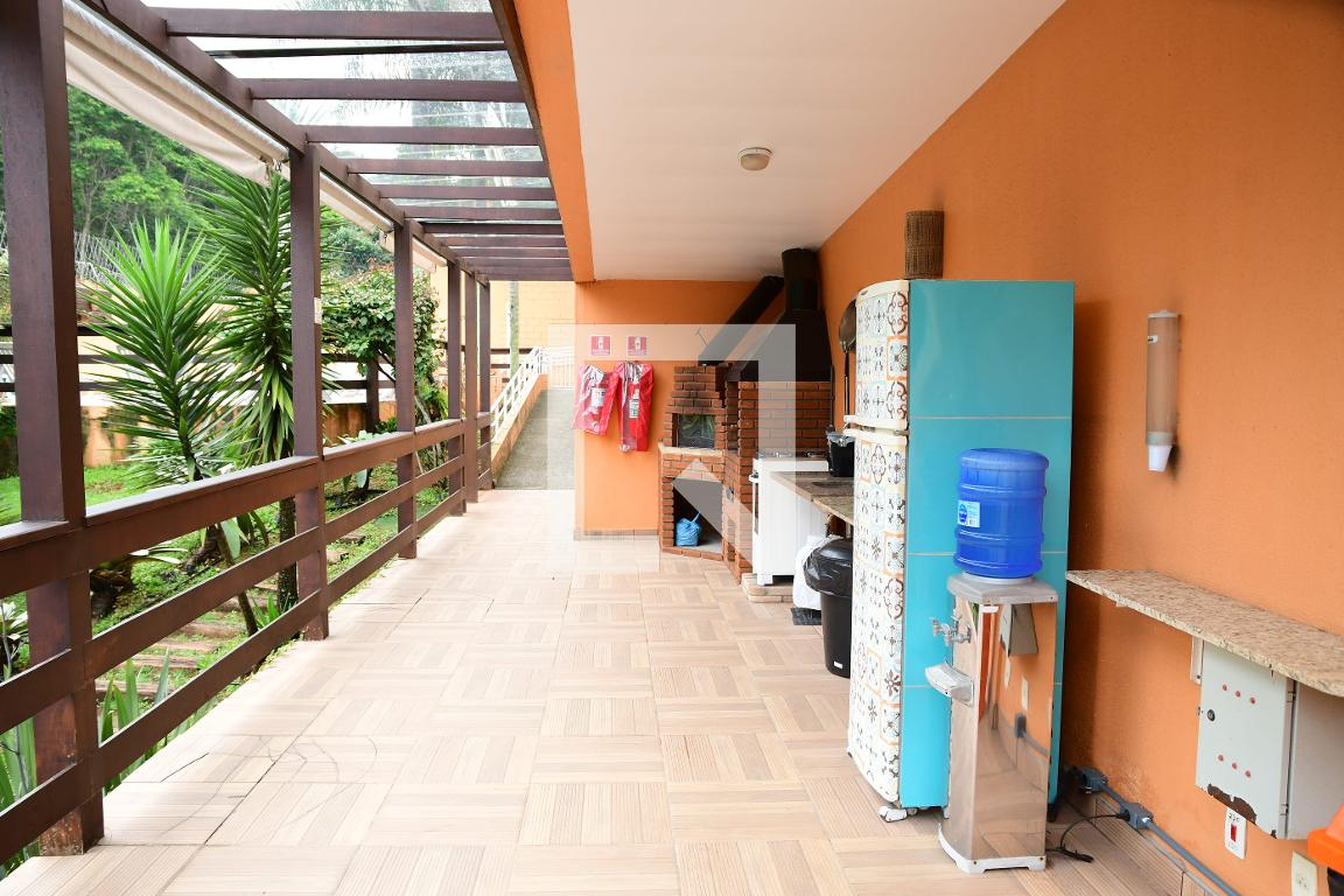 Espaço Gourmet - Residencial Villaggio Felicitá