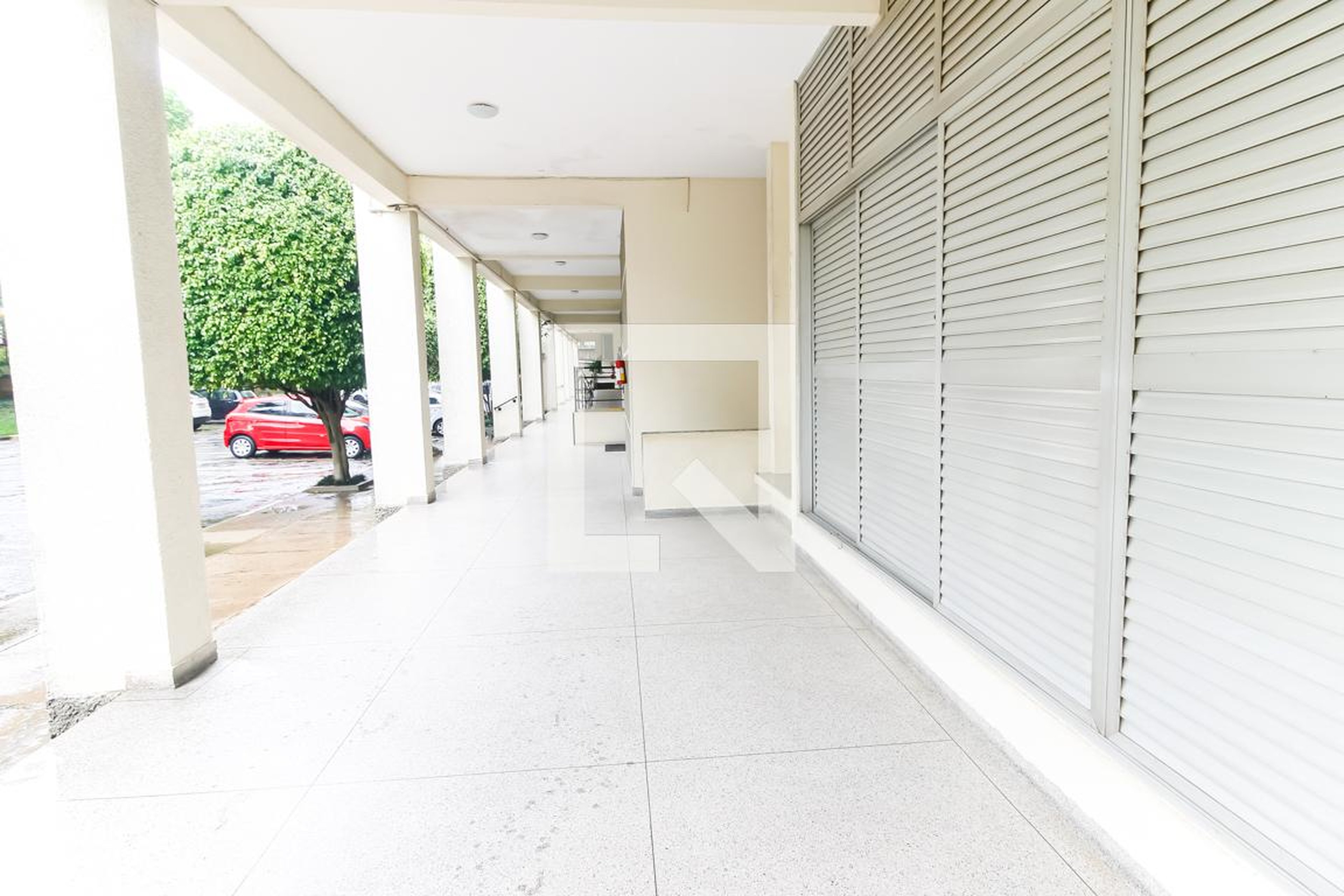 Área comum - Cruzeiro do Sul