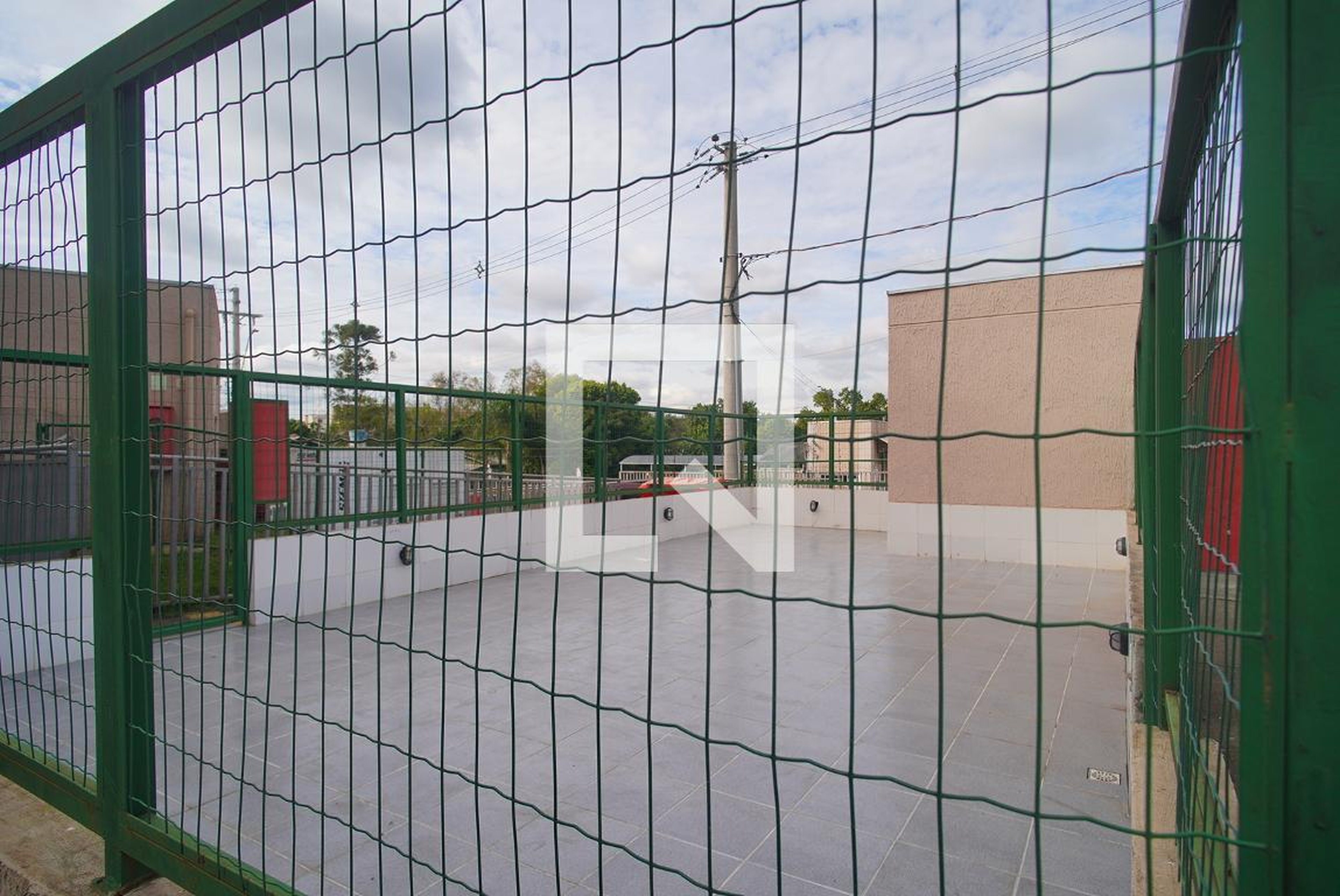 Quadra Esportiva - Alto Paraiso