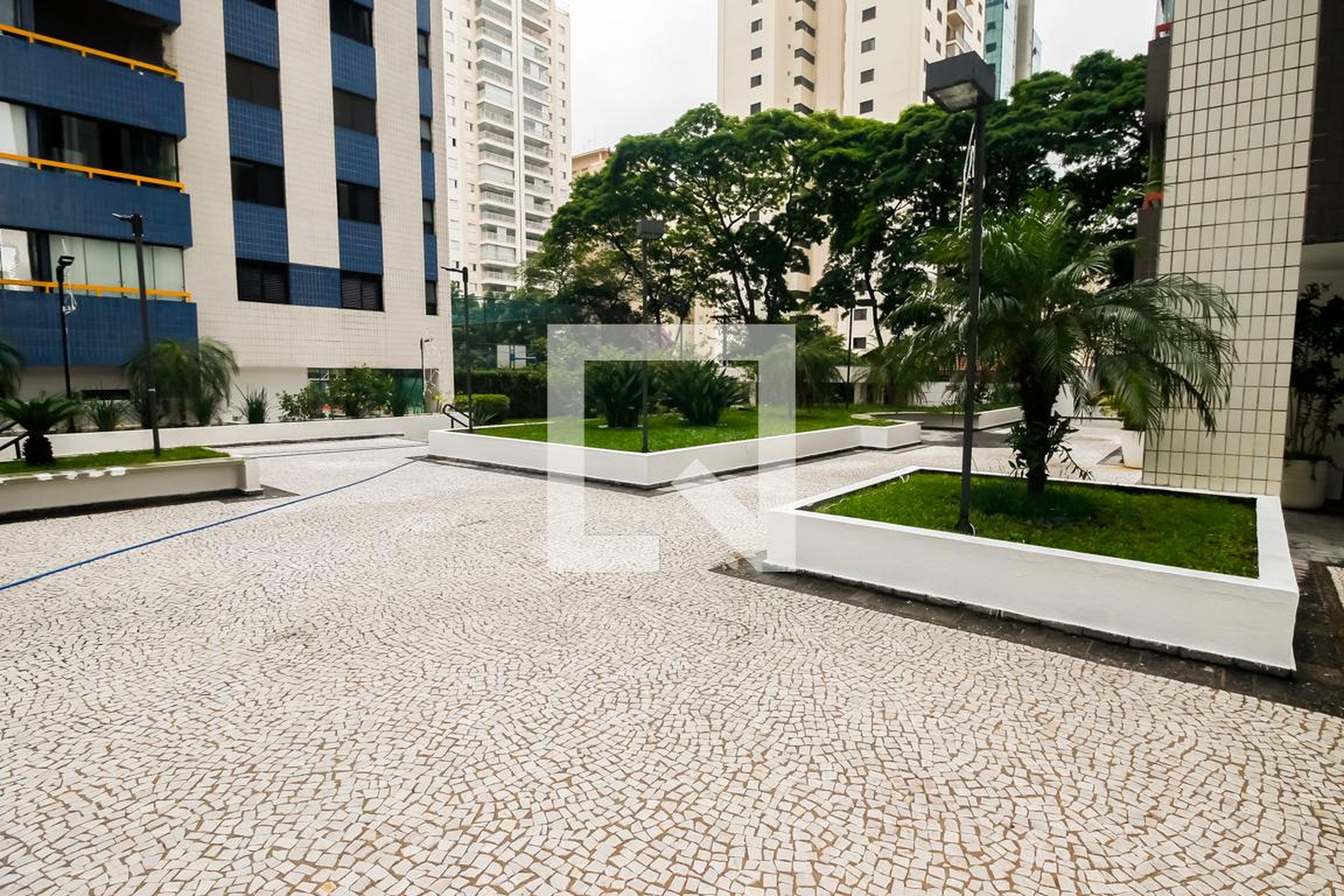 Área comum Condomínio Jardim Guedala