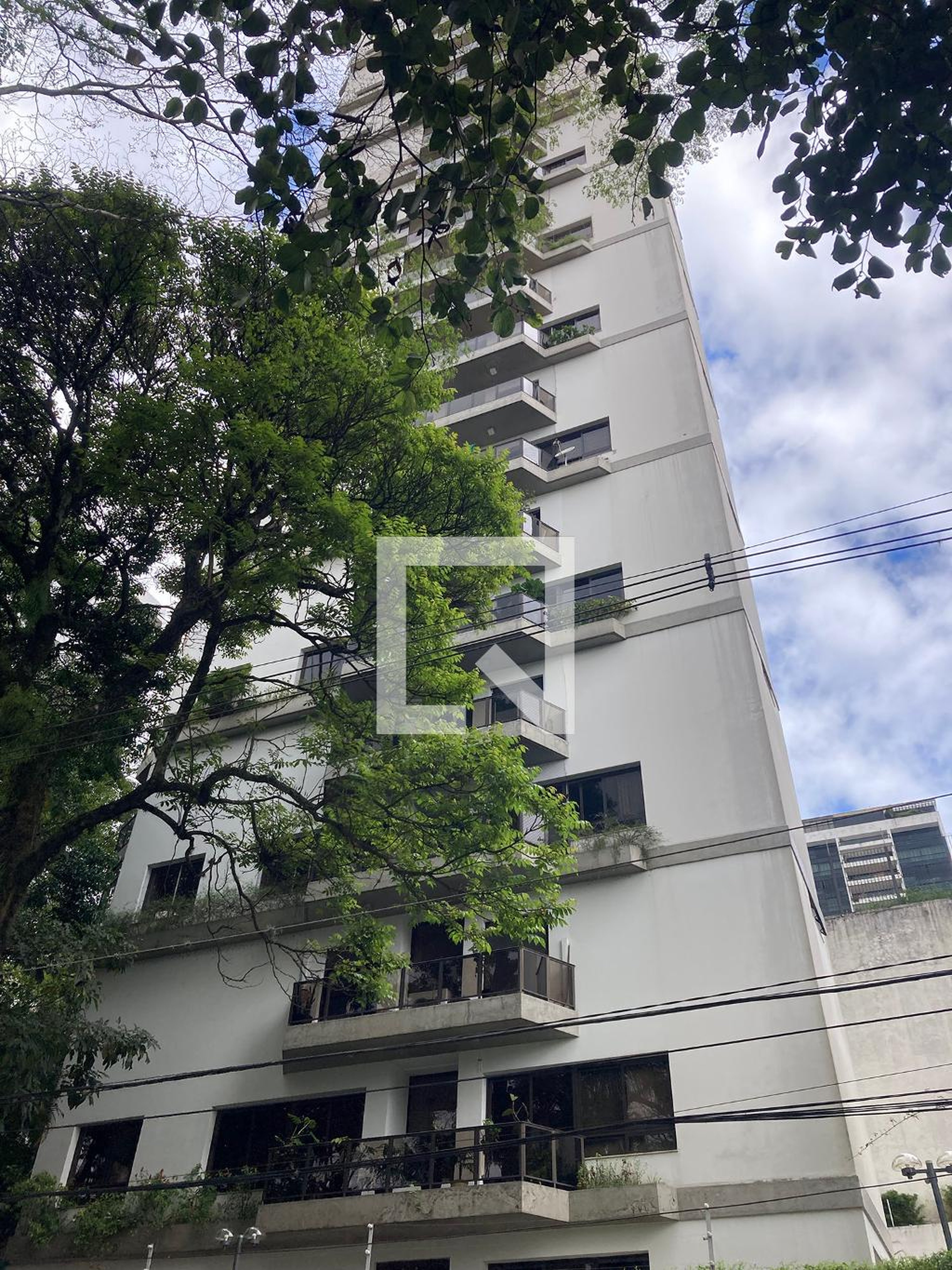 Fachada Condomínio Maison Saint Germain