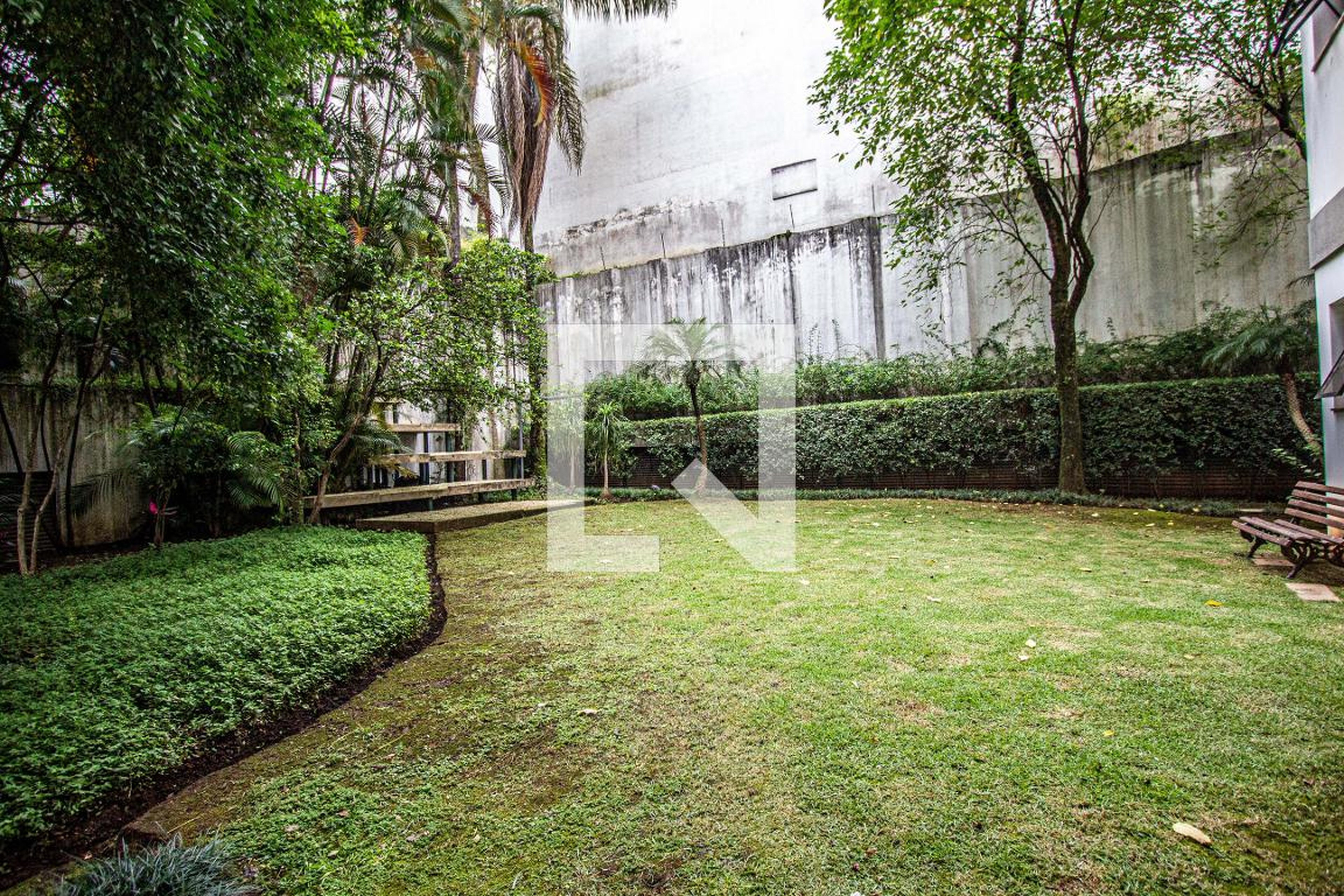 Área comum - Maison Saint Germain