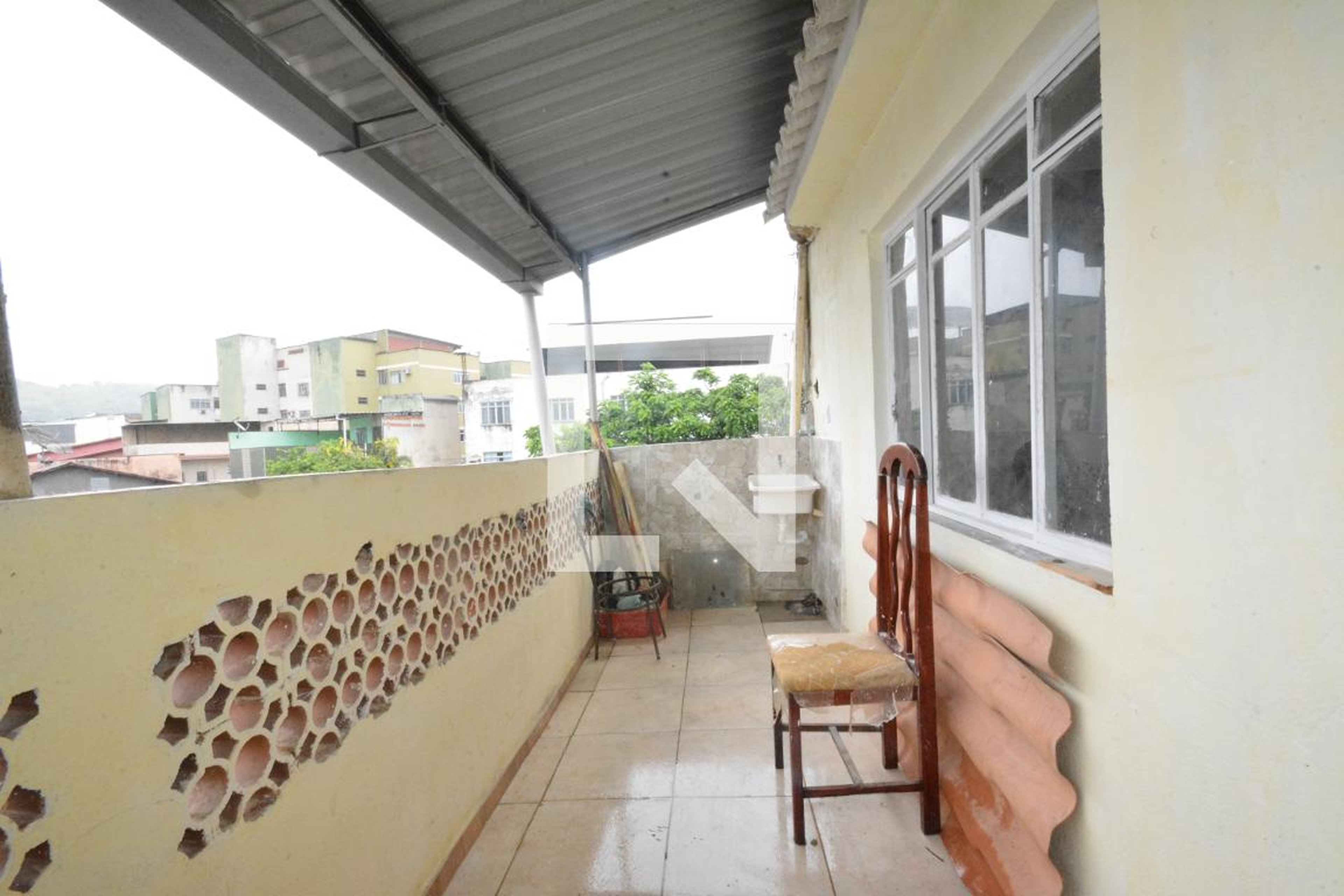 Fachada Condomínio em Travessa Arambipe, 103