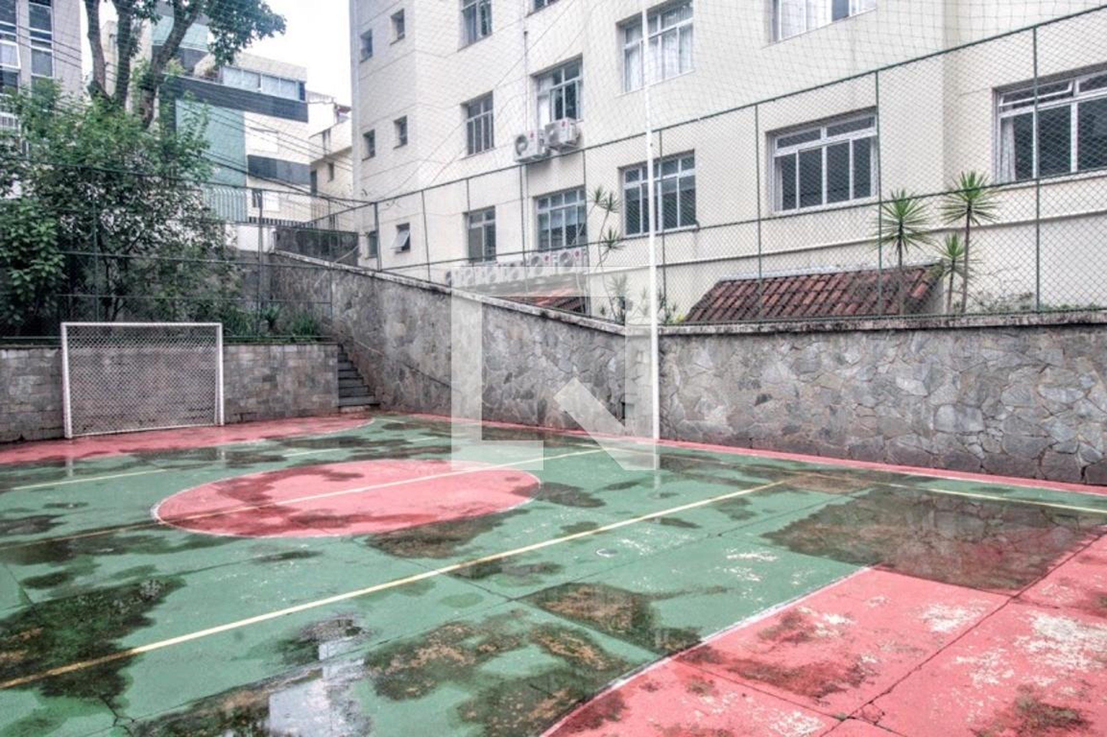 Área comum - Altina Vilaça