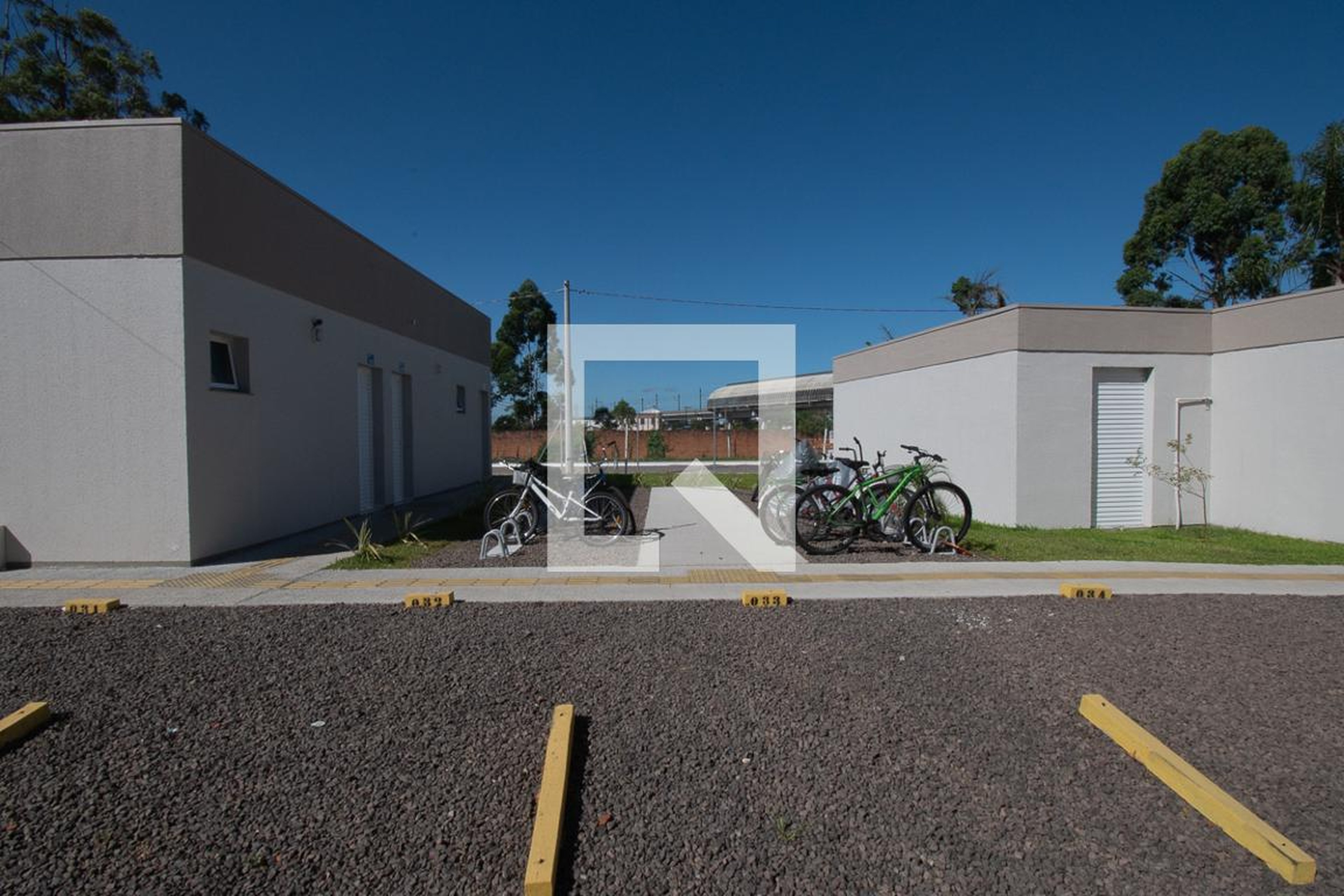 bicicletário - Blumen