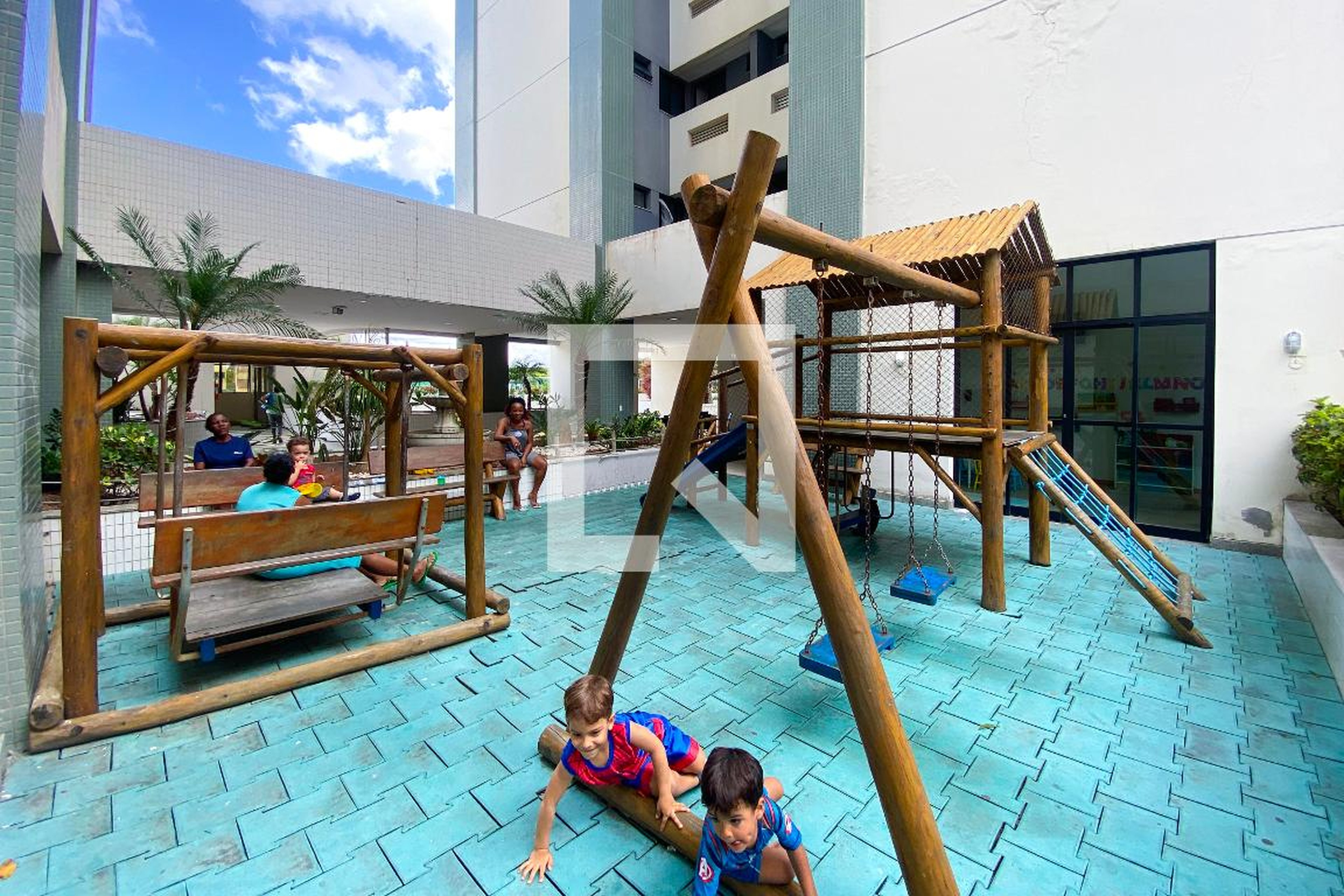 Parquinho - Green Life