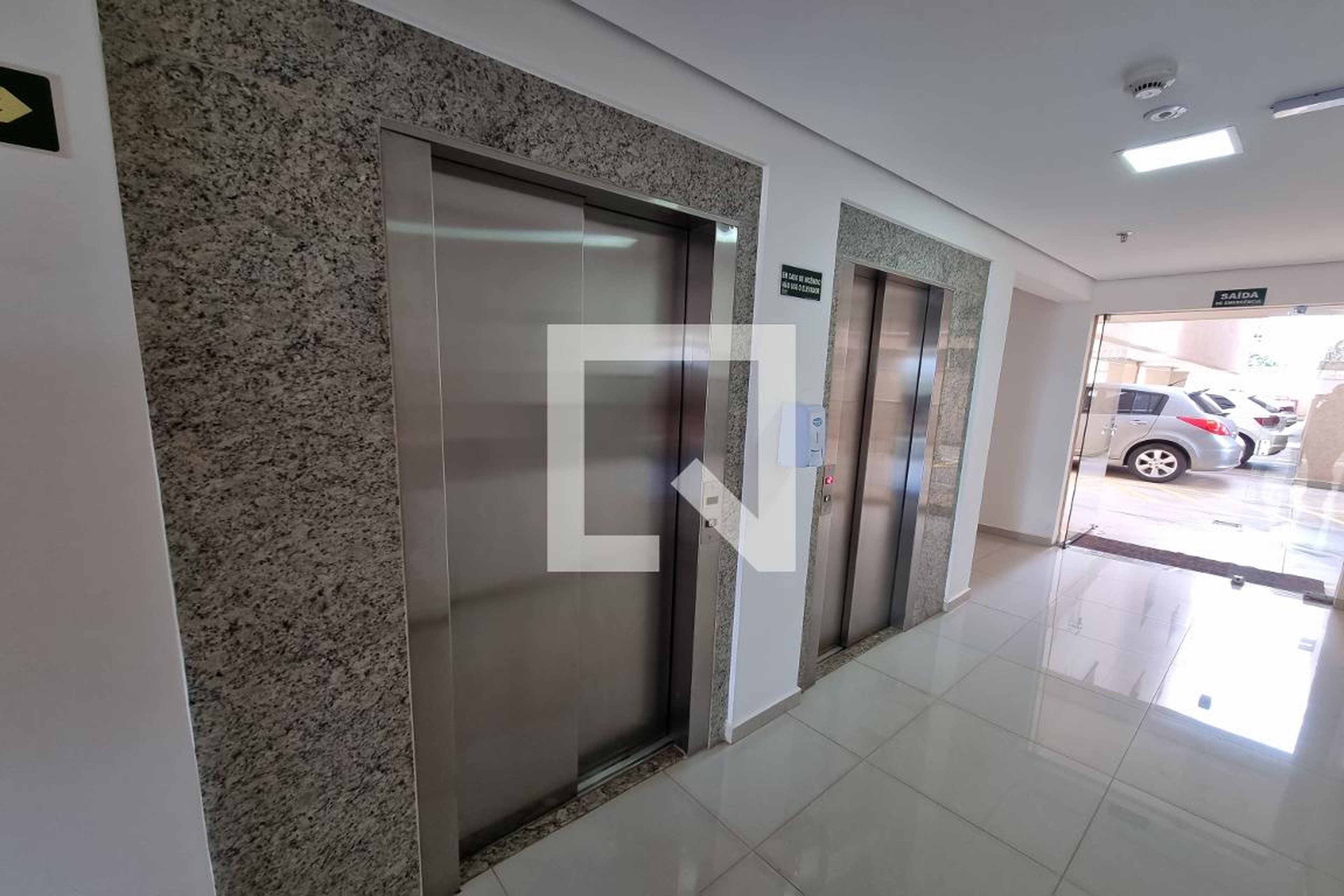 Elevador - Monte Santo