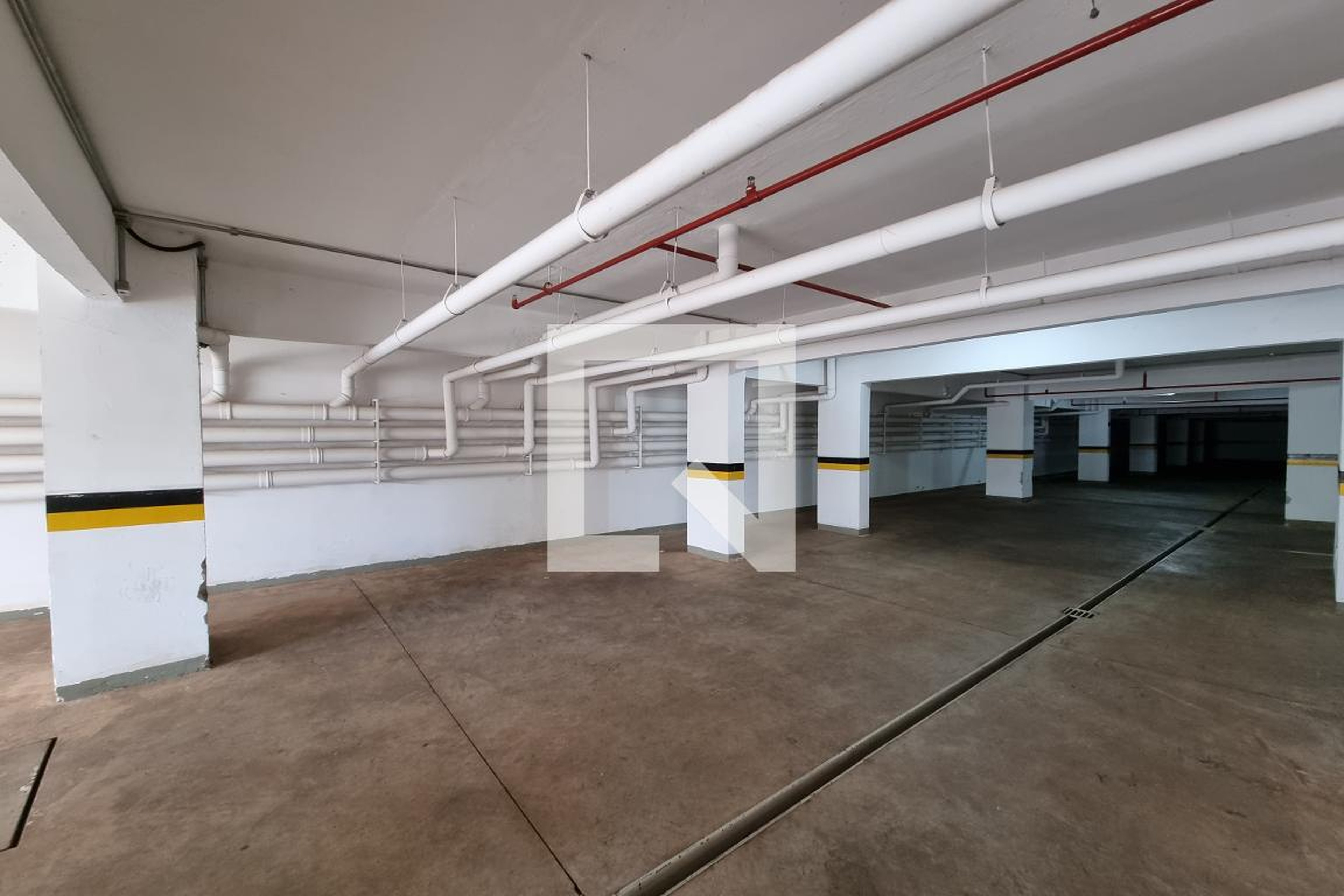 Estacionamento - Monte Santo