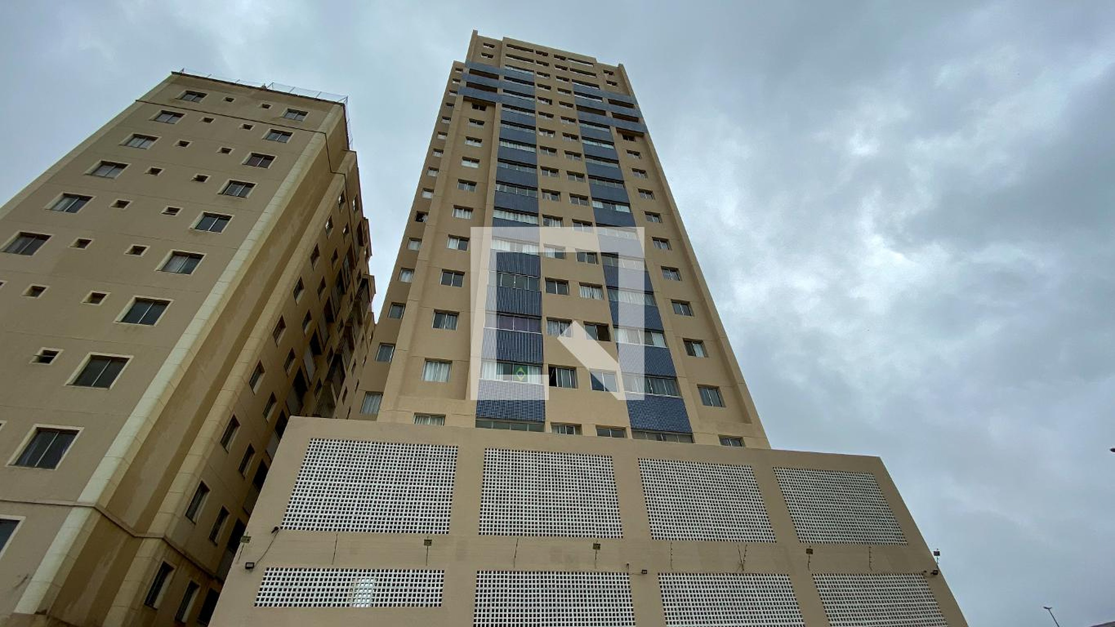 Fachada Condomínio em Qnn 12 Lote 6, 1