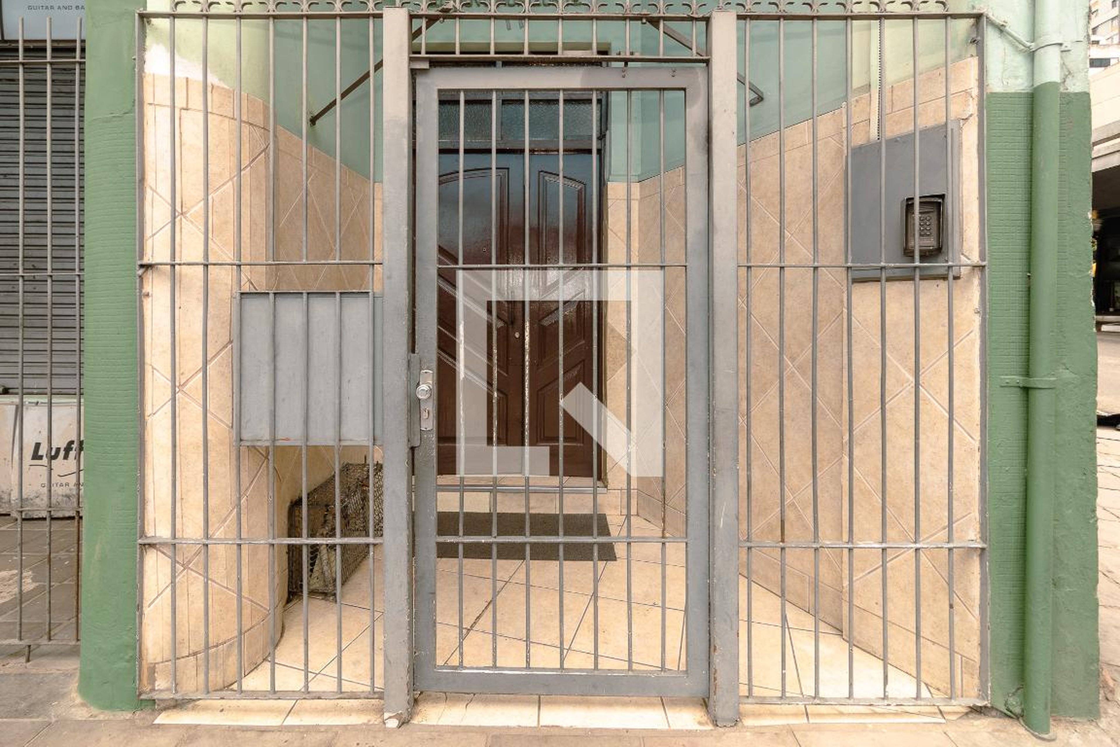 Área comum - Novo Horizonte