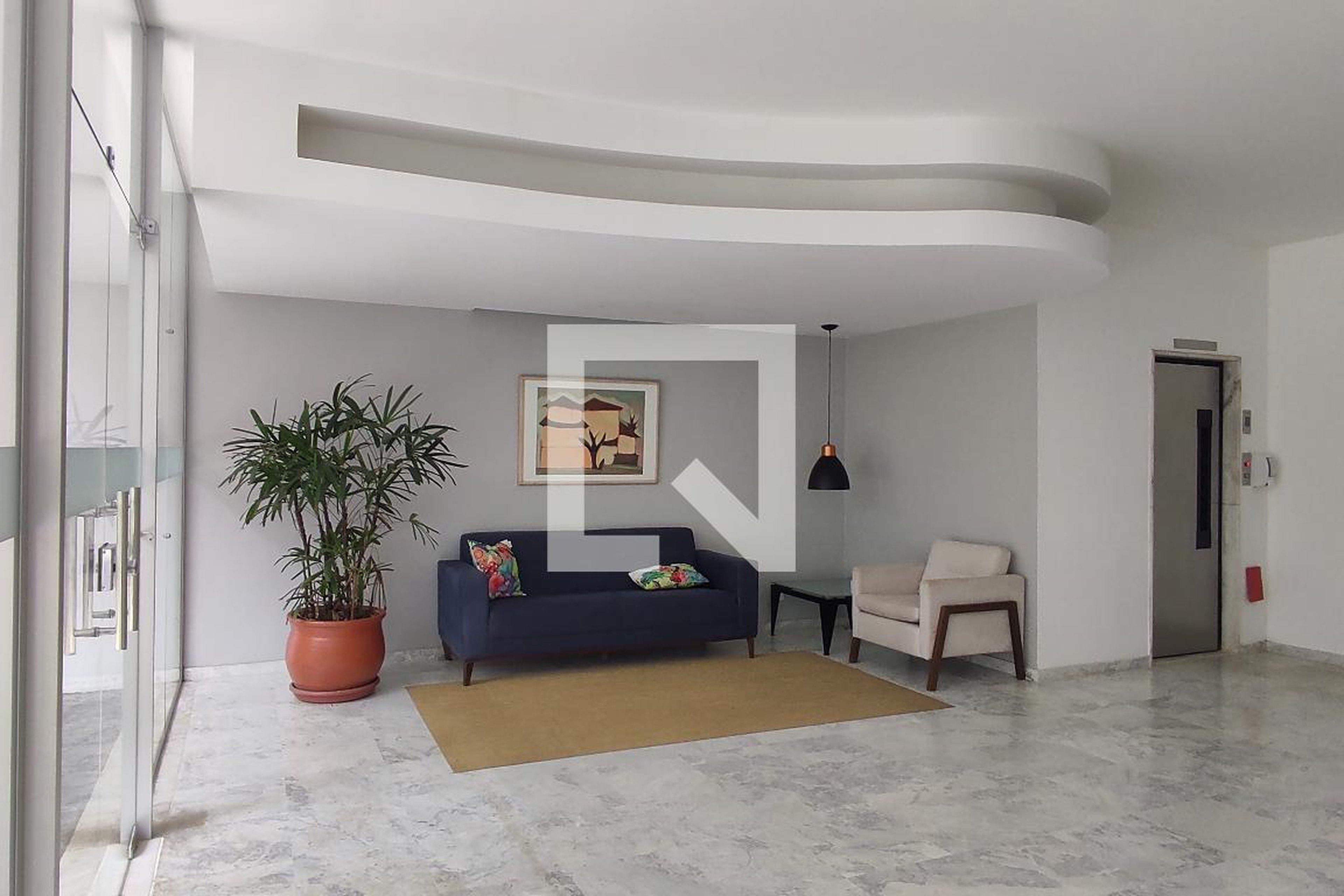 Portaria - Edifício Laurua