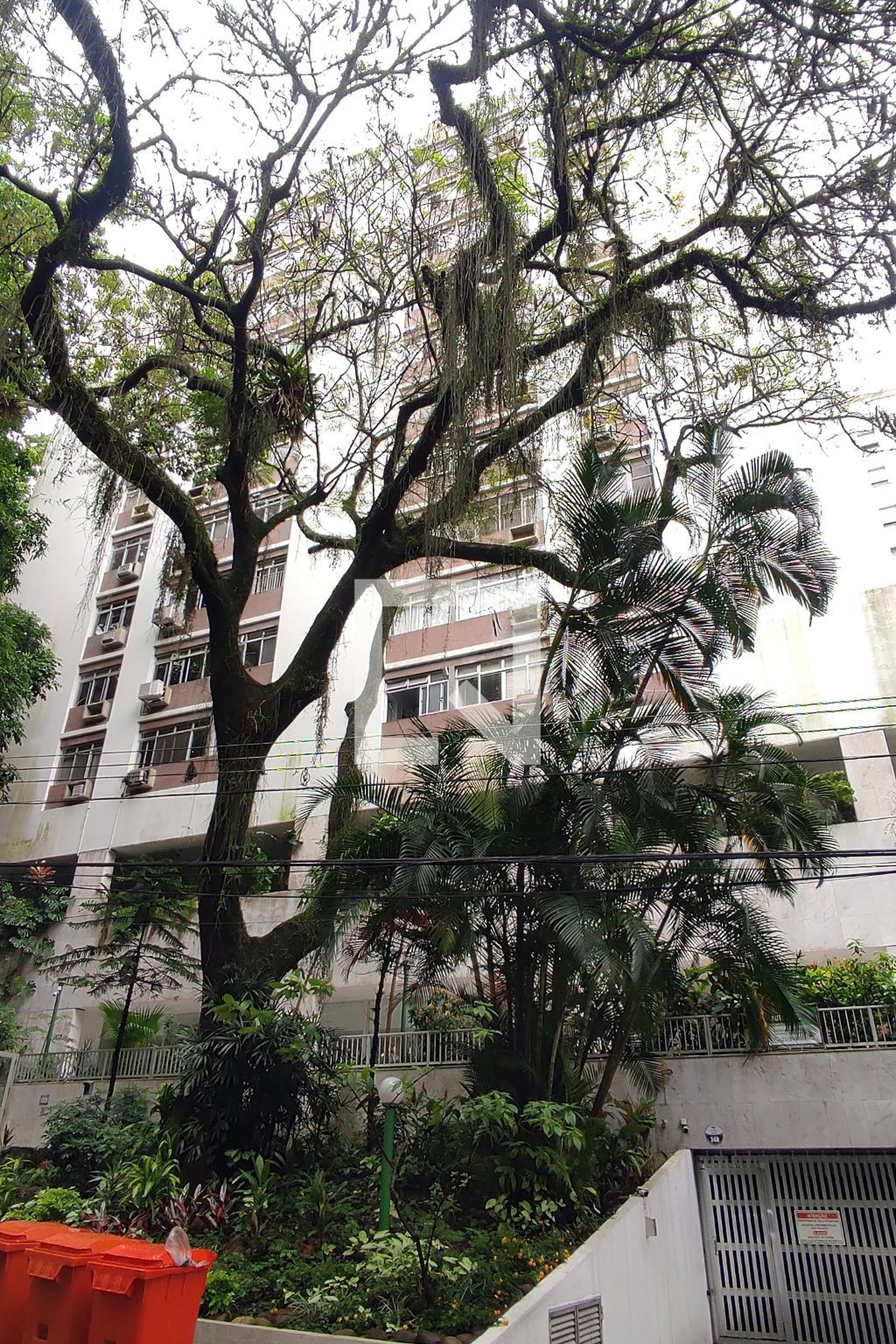 Fachada Condomínio Lauria