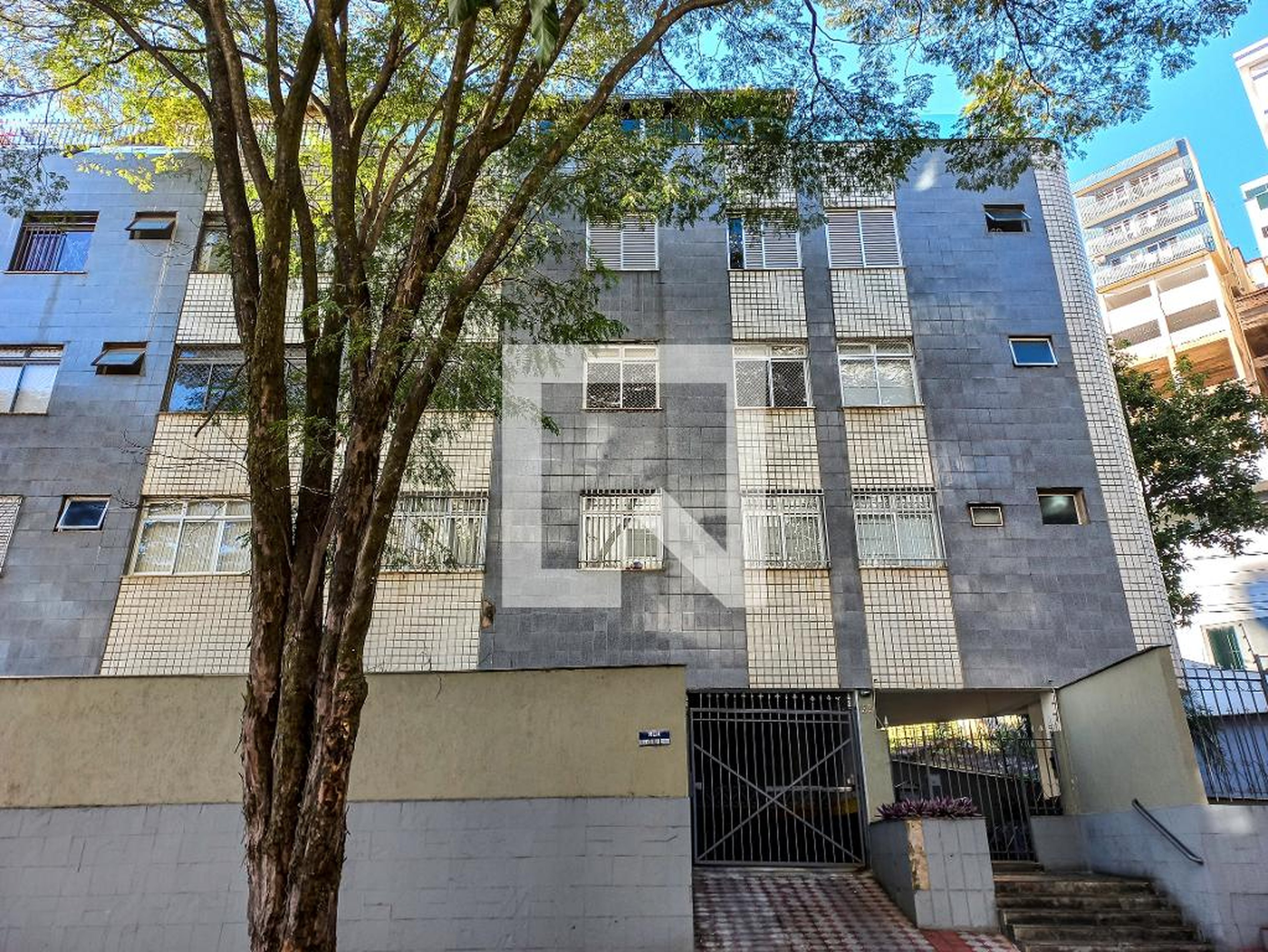 Fachada Edifício Izabel