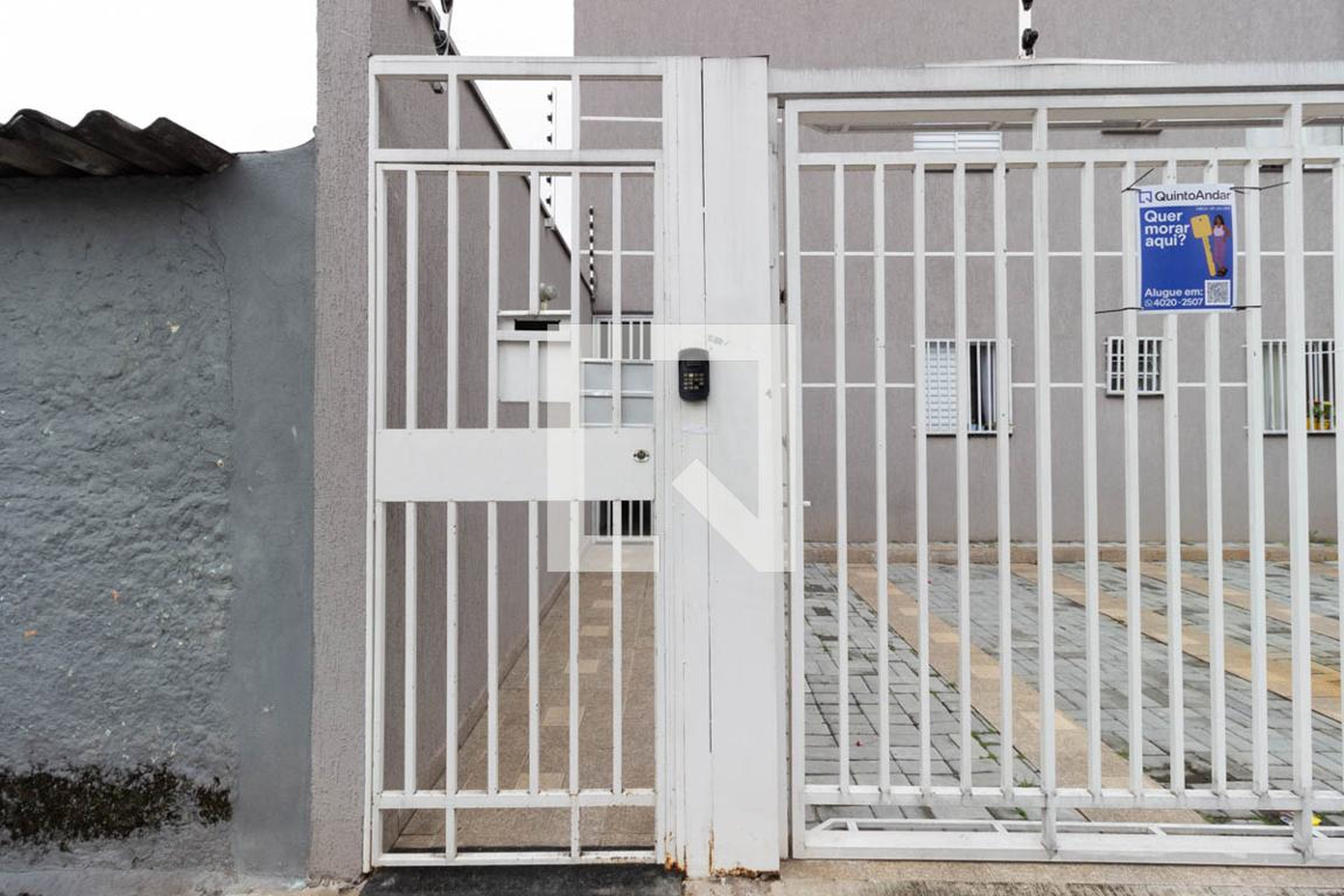 Fachada Condomínio em Rua Hiroshima, 262