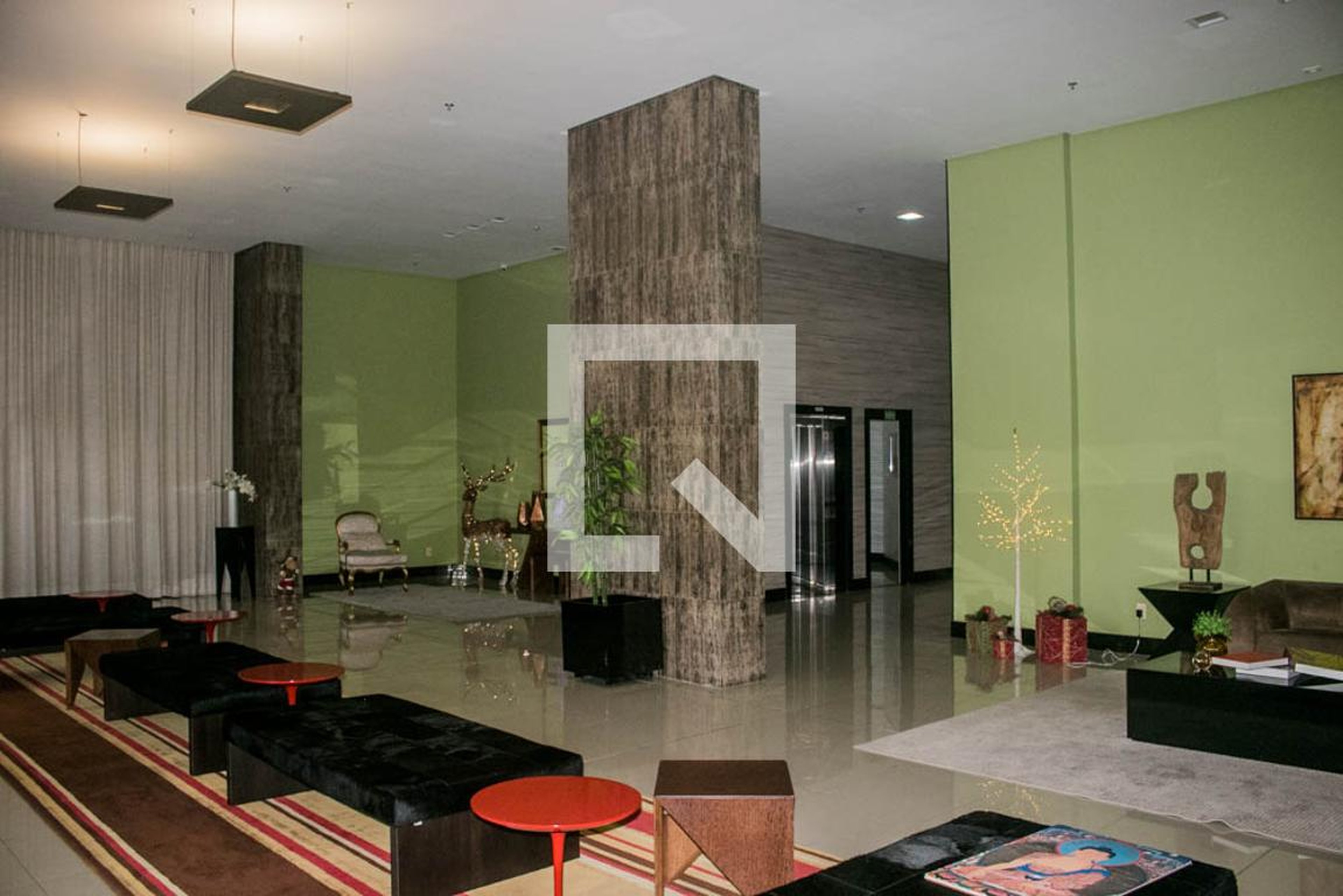 Hall social - Premium Plaza