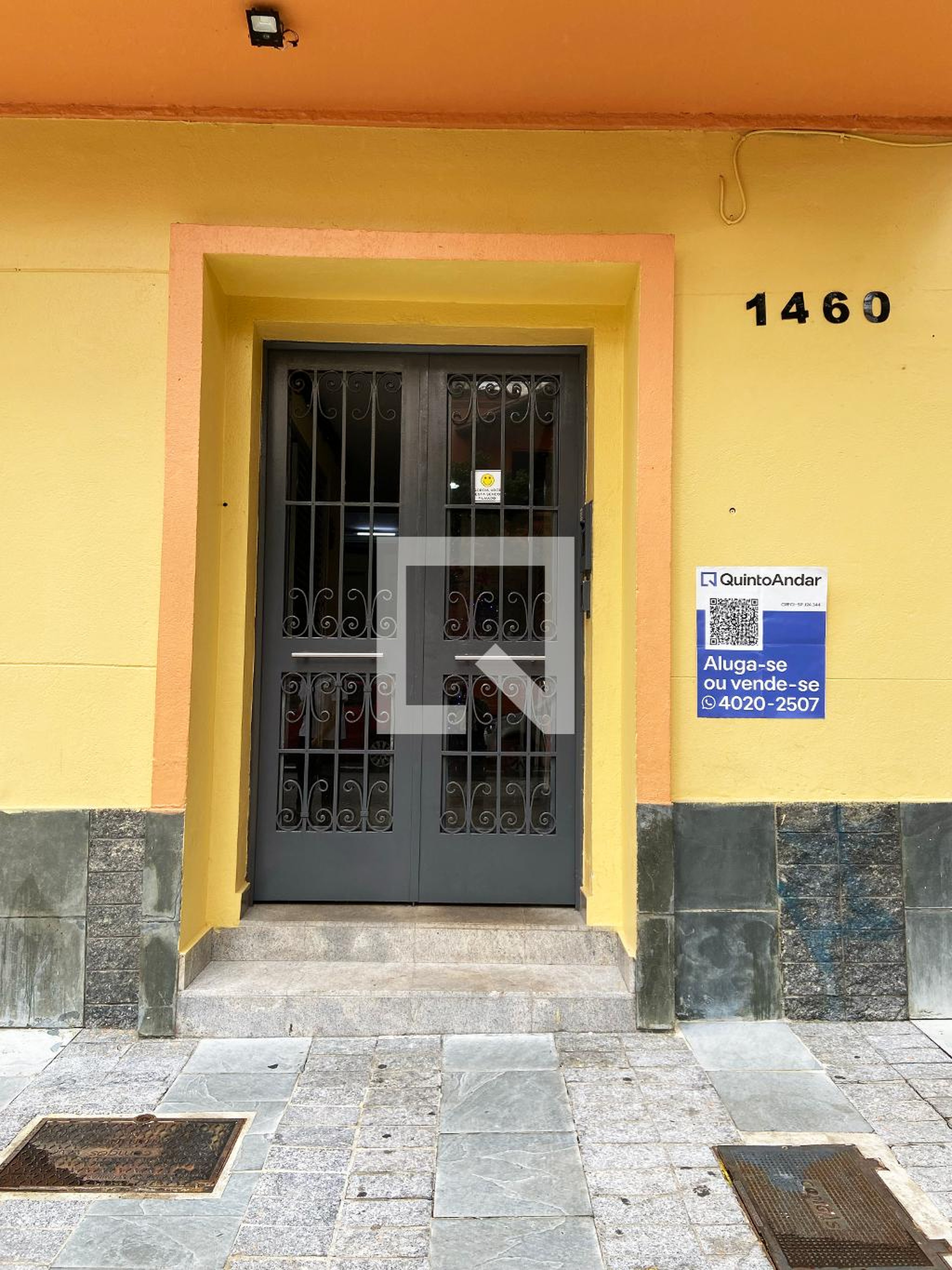 Fachada do Prédio Condomínio Santa Fé