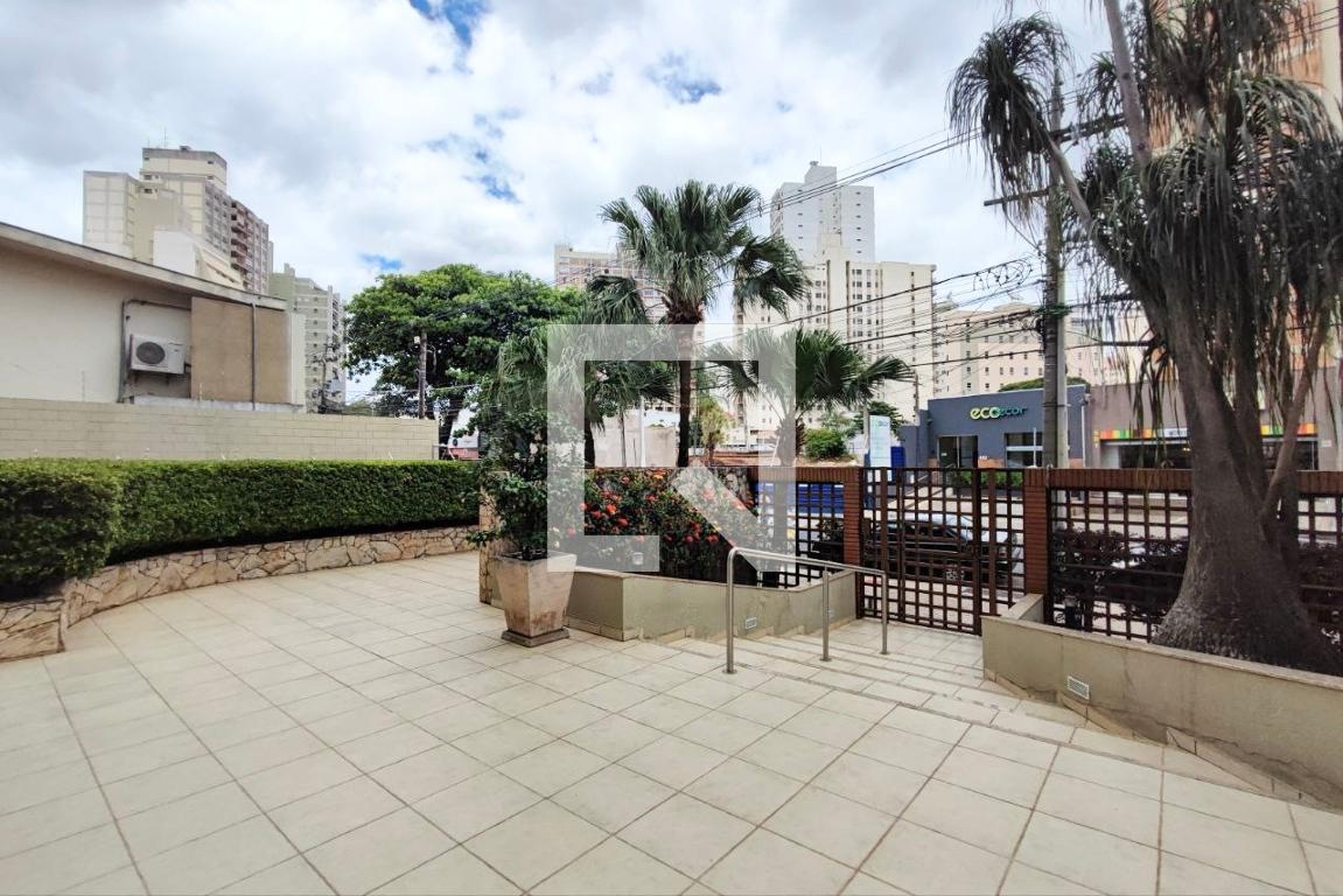 Área comum - Edifício Itaparica