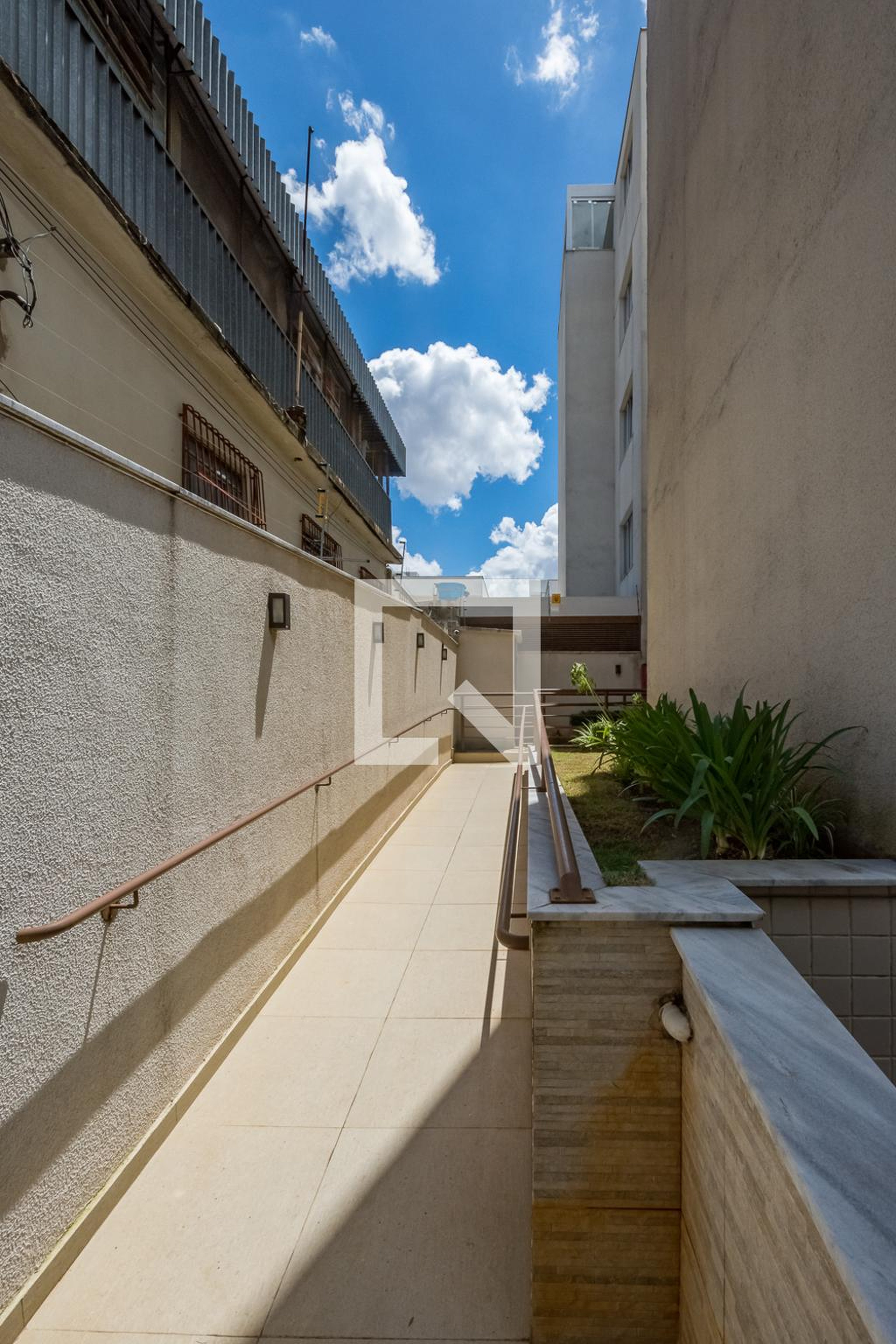 Entrada - Residencial Esmeralda