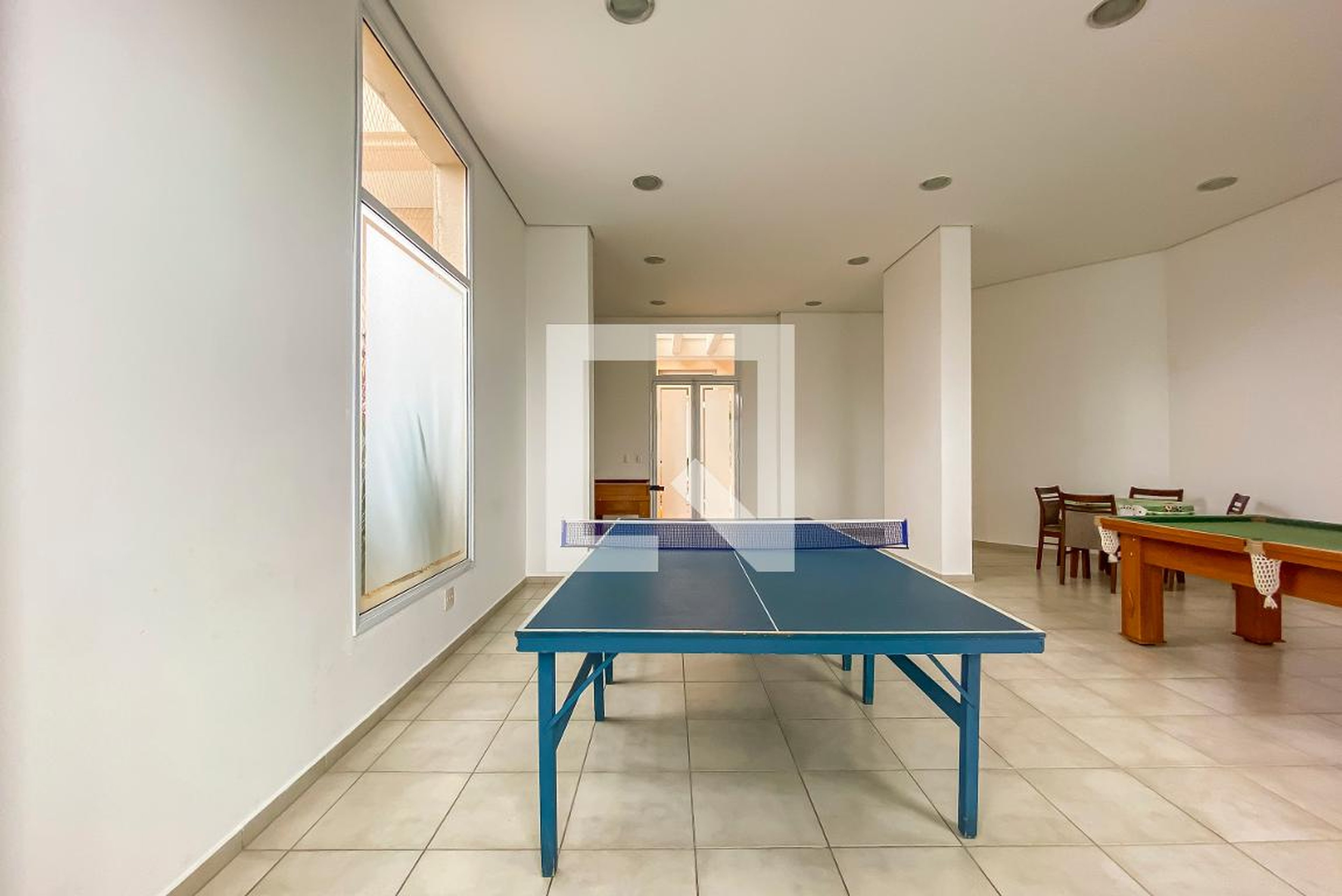 Sala de Jogos - Le Jardin