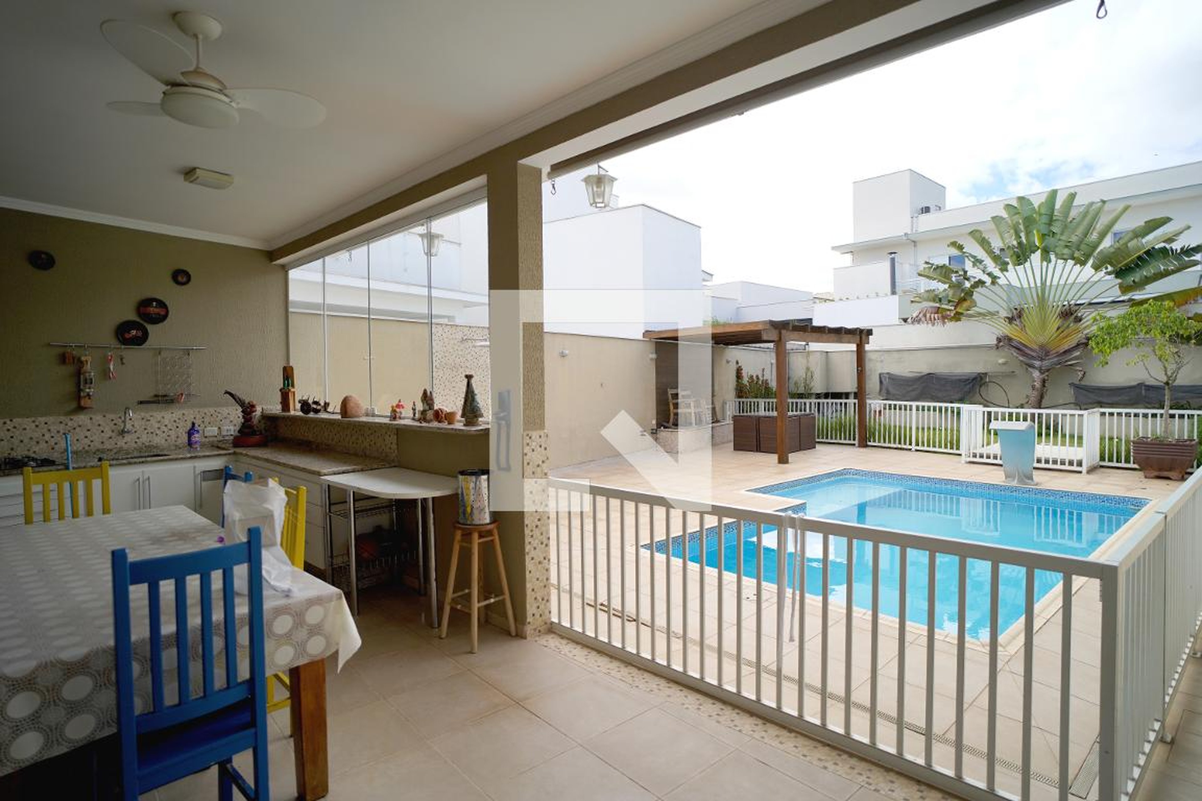 Espaço Gourmet - Esplanada