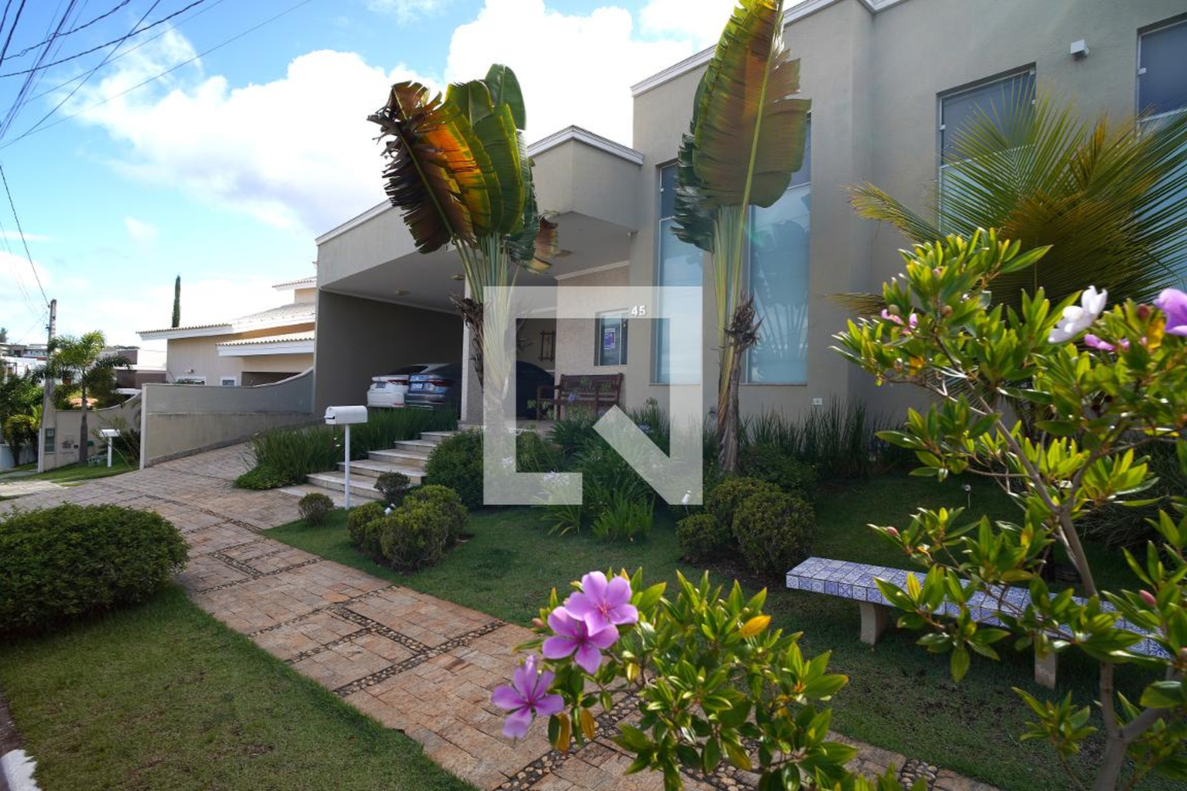 Fachada Condomínio Esplanada