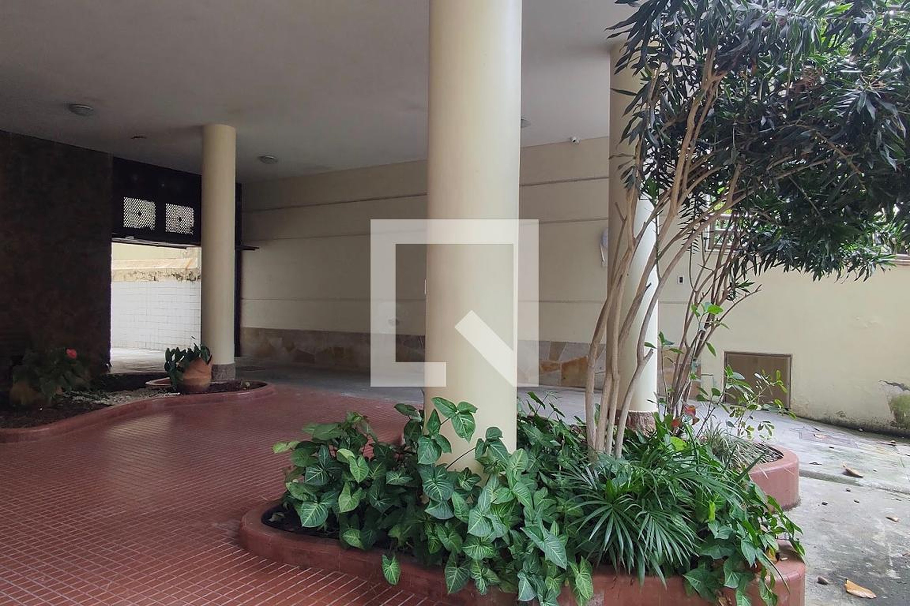 Portaria - Edifício Irma