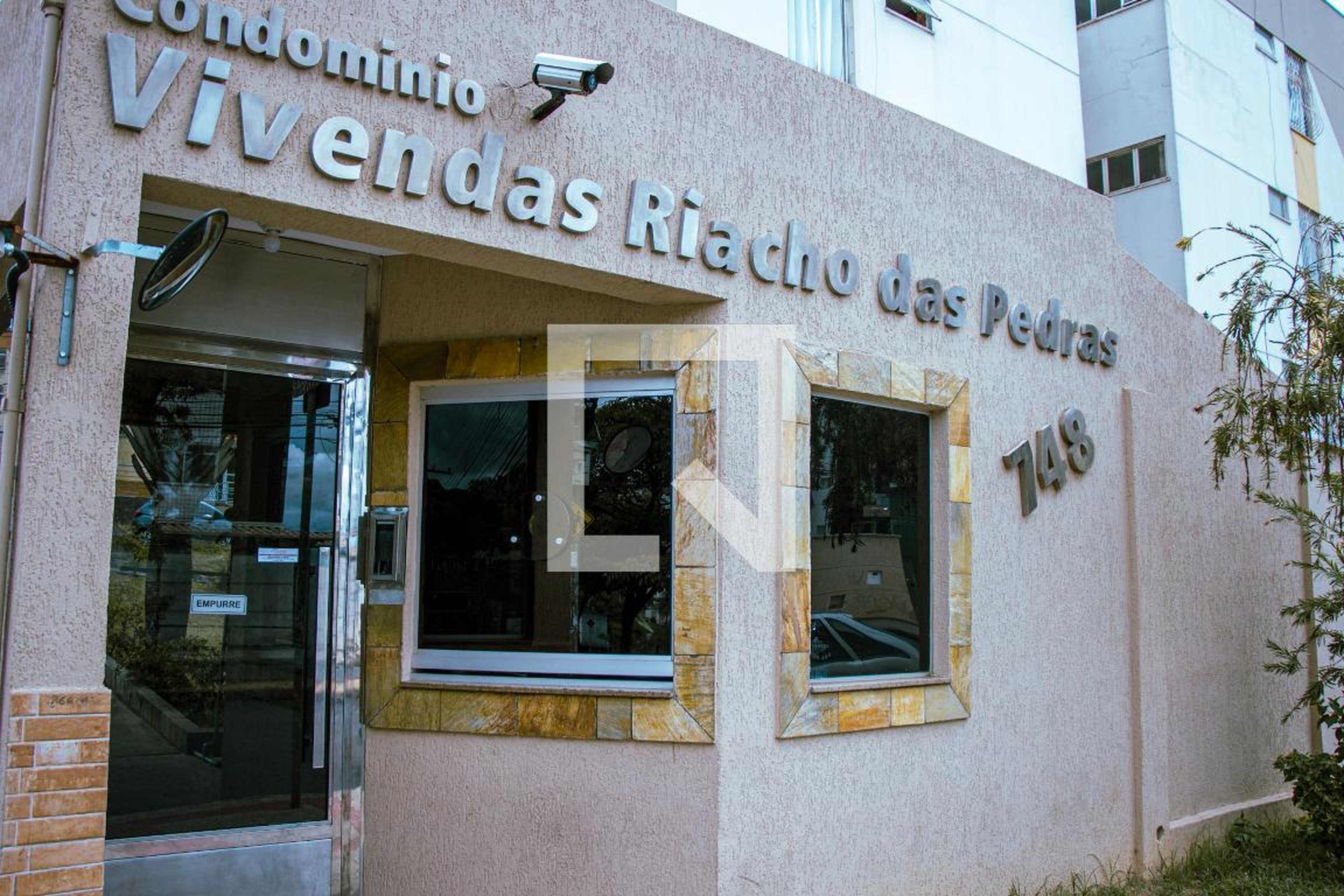 Portaria - Edifício Rio Paraná