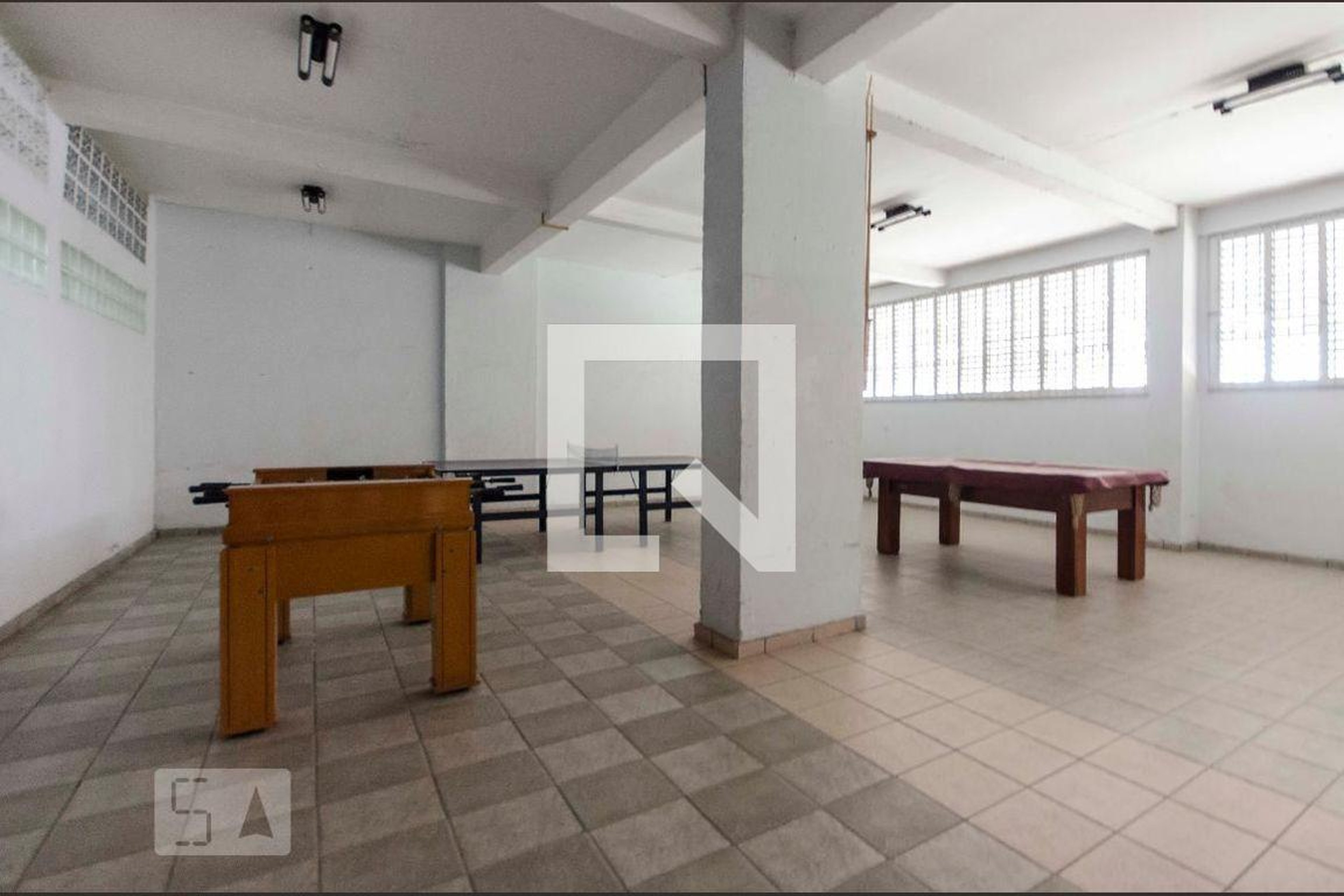 Sala de Jogos - Jardim Imirim