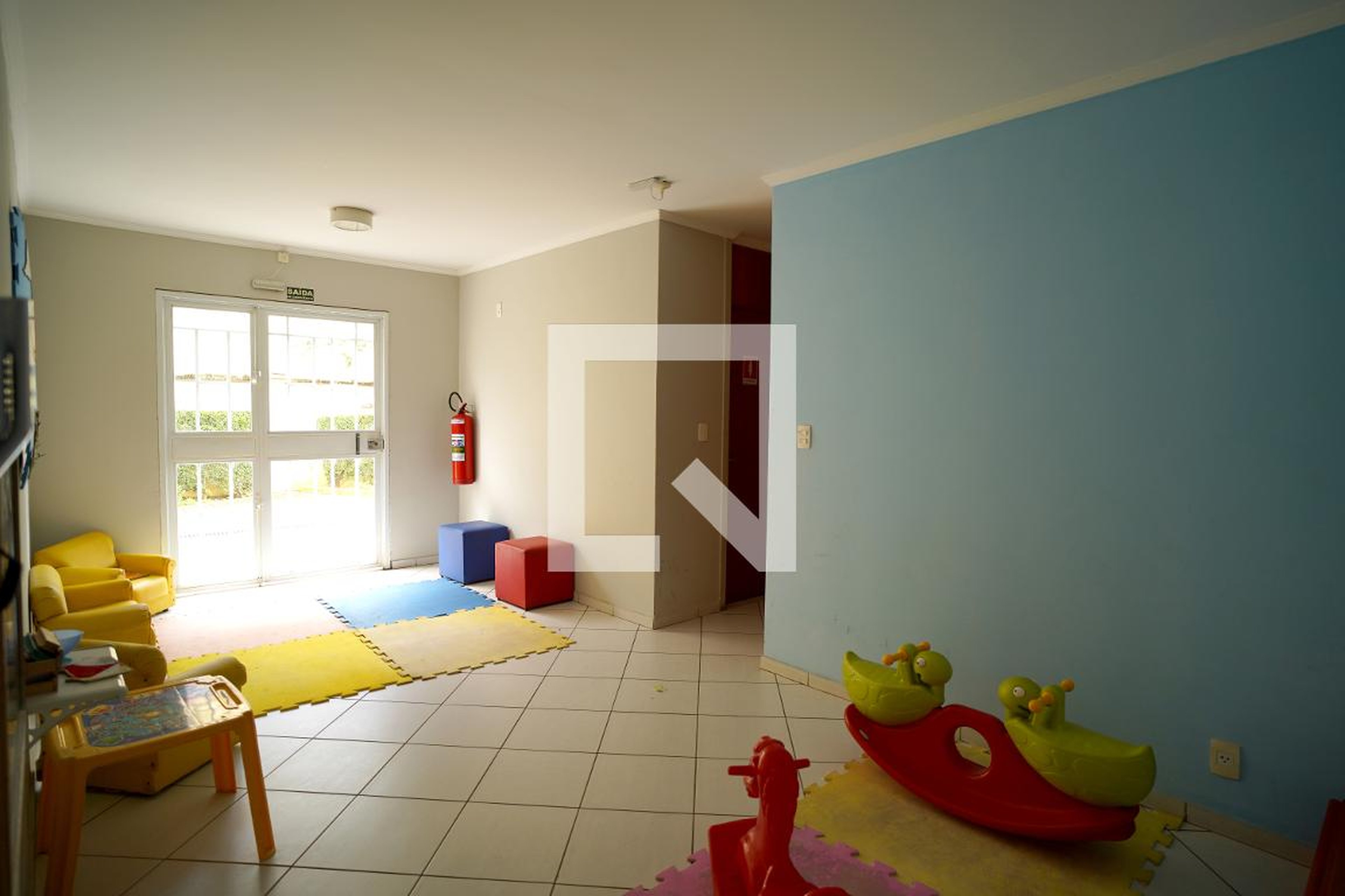 Brinquedoteca - Edifício Sorrento