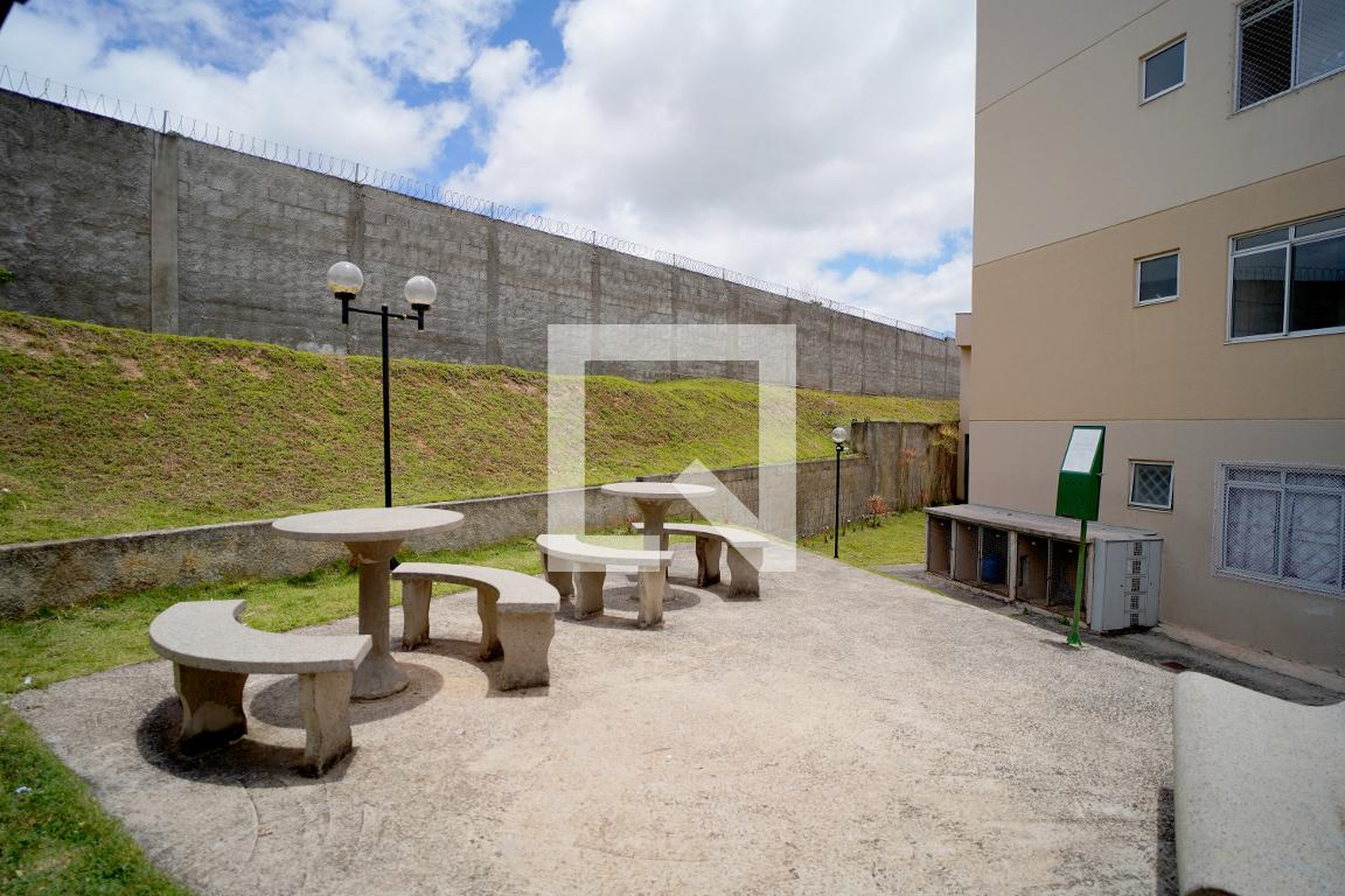 Área externa - Vila dos Bandeirantes