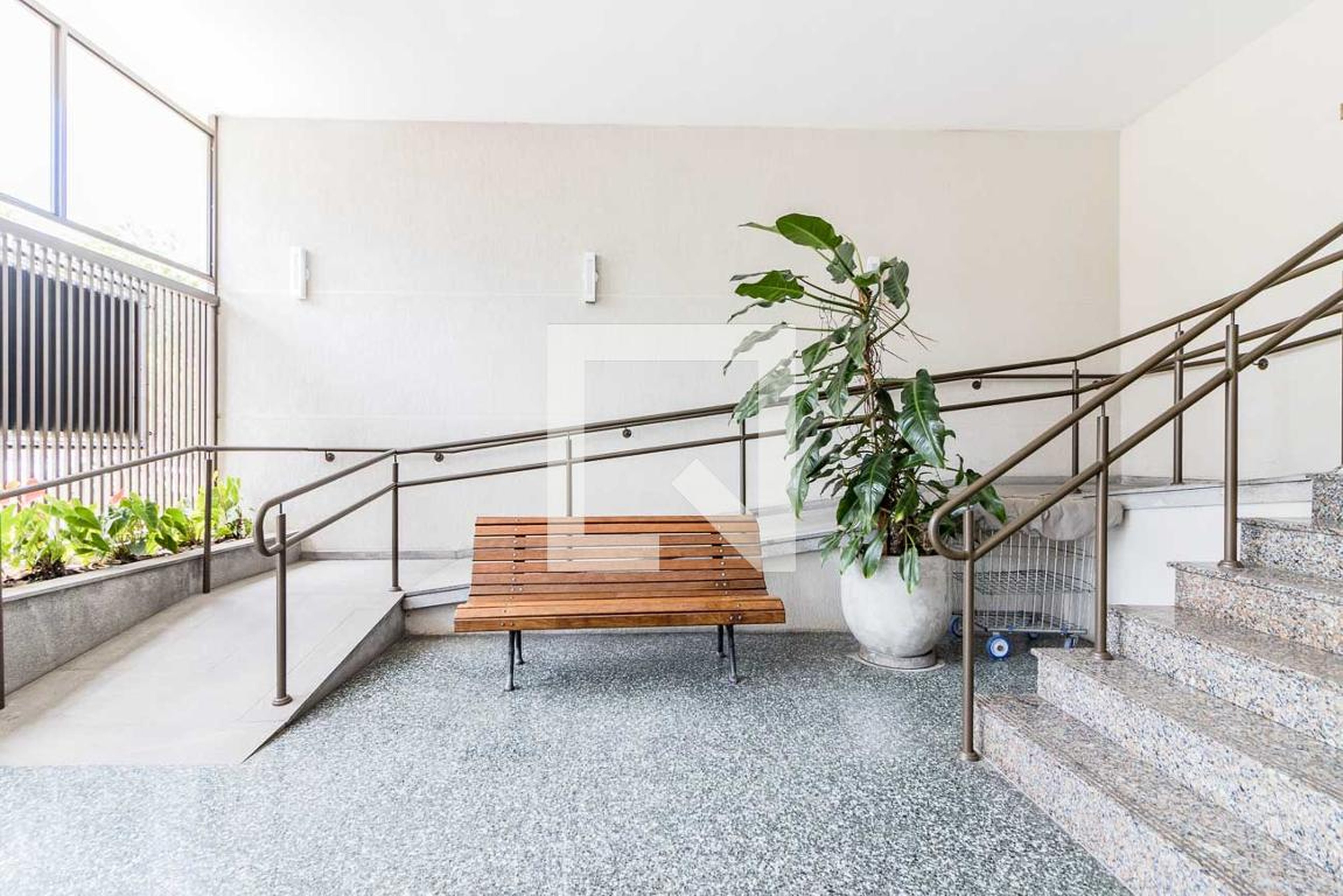 Hall Social - Edifício Tuparai