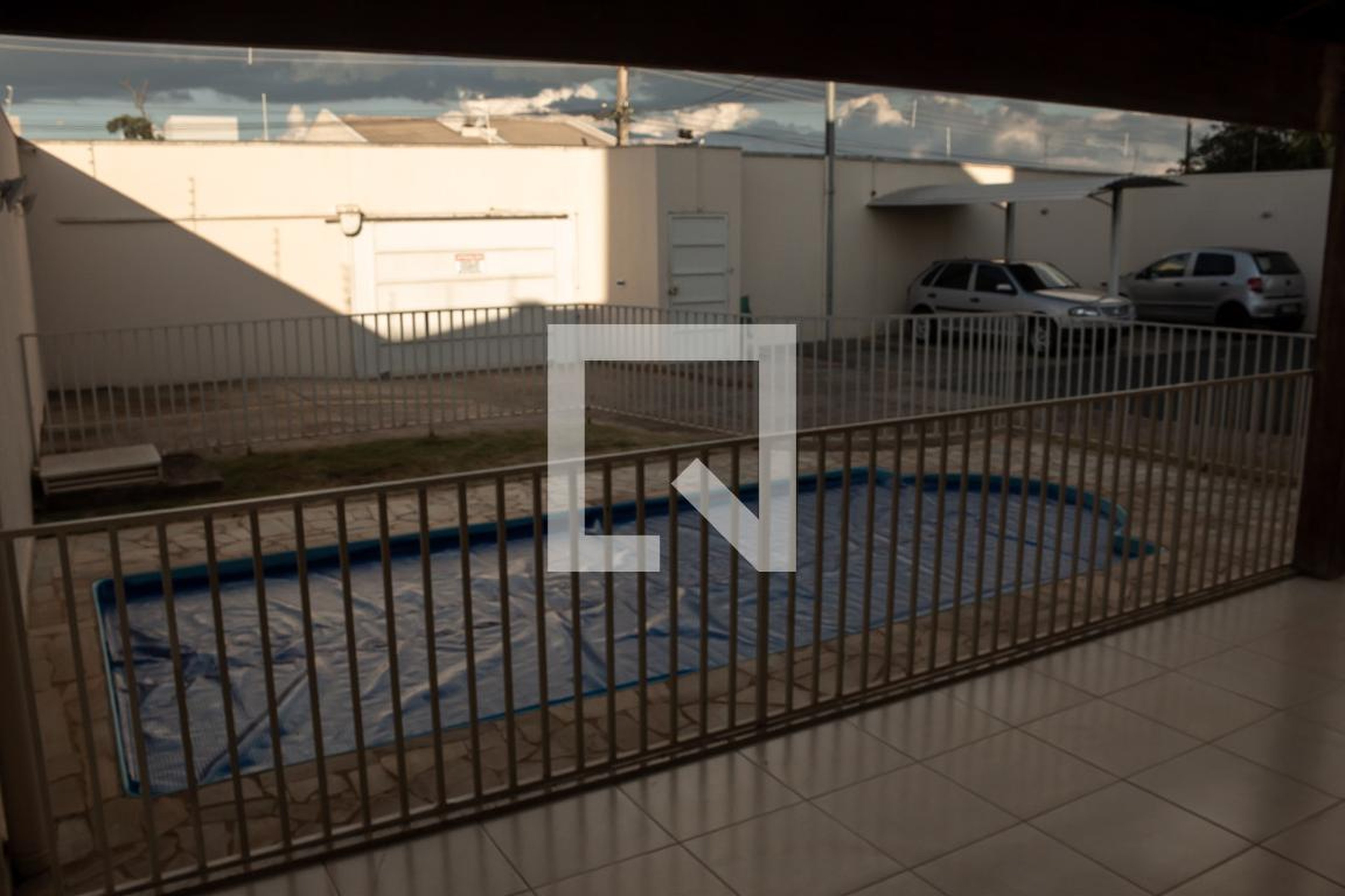 Piscina - Edifício Montreal