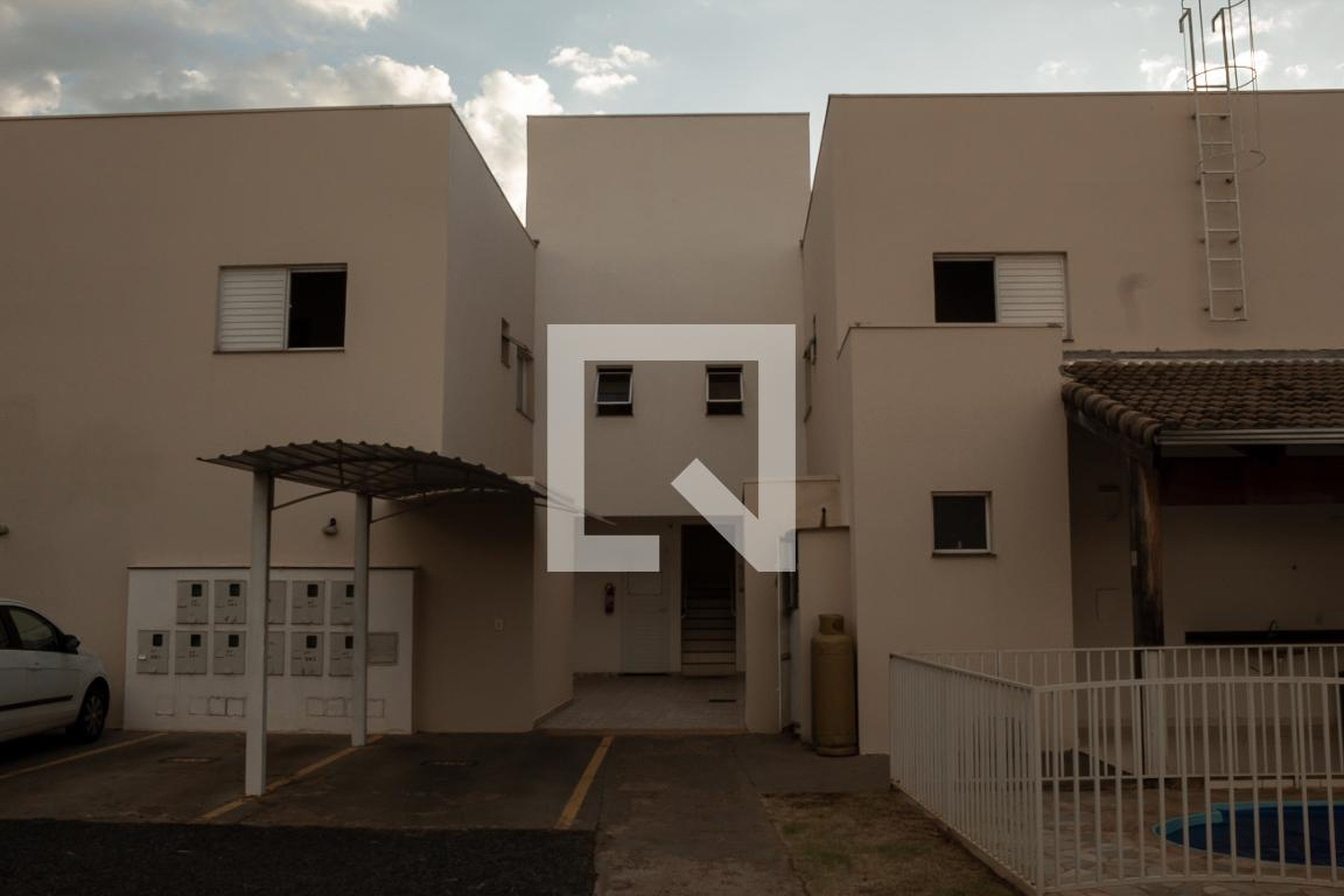 Entrada - Edifício Montreal