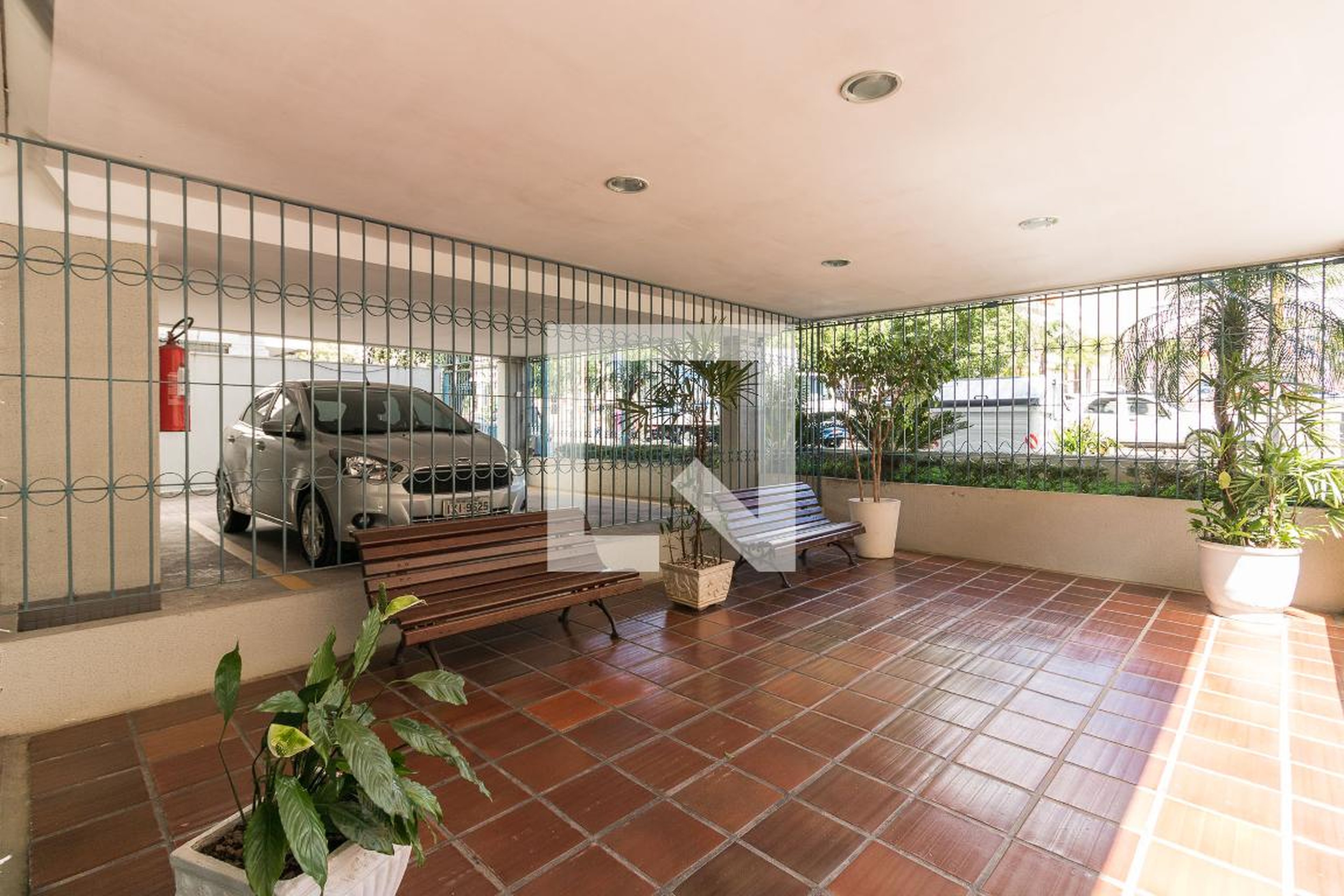 Área comum - Edifício Porto Real