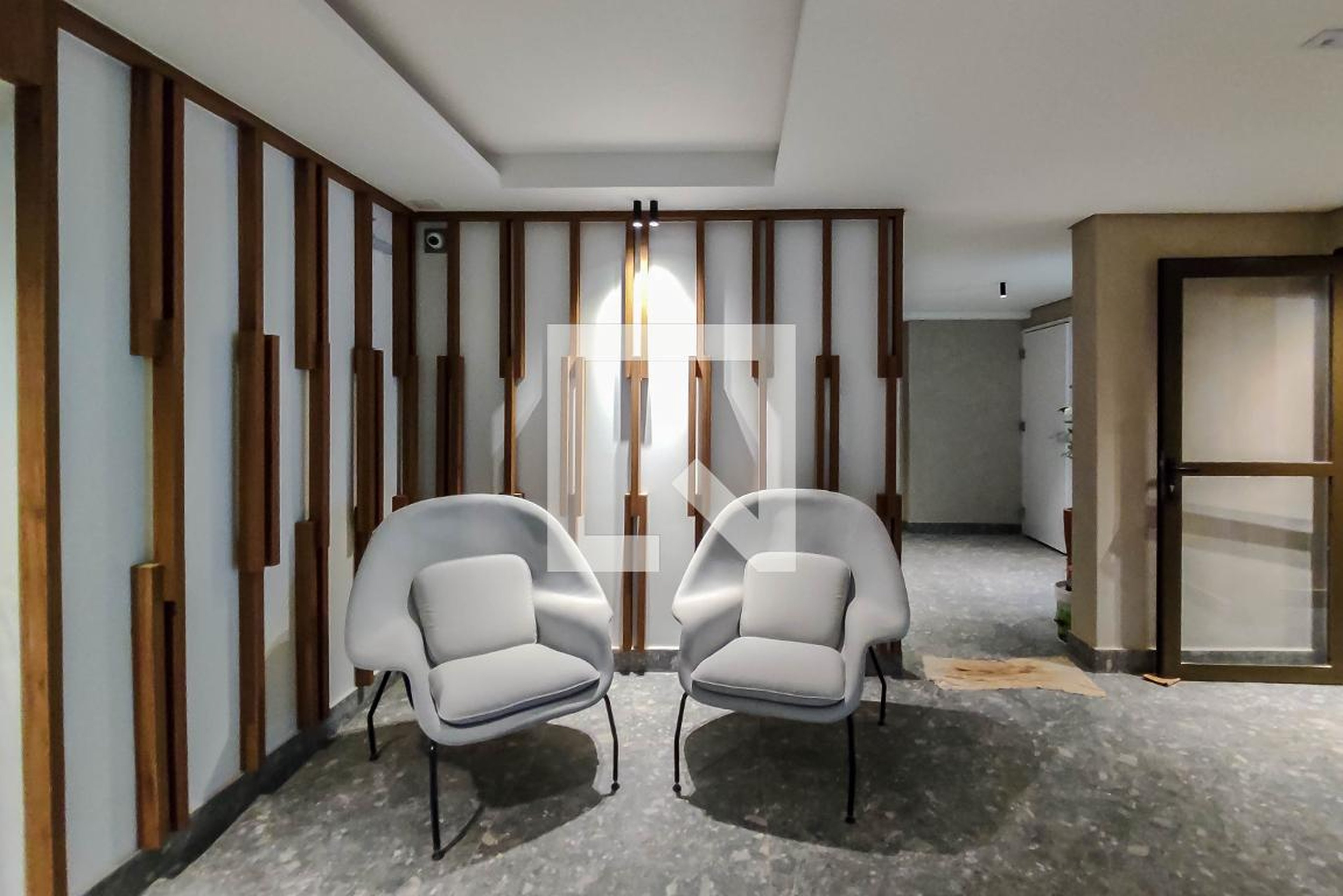 Hall de Entrada - Edifício Sorrento