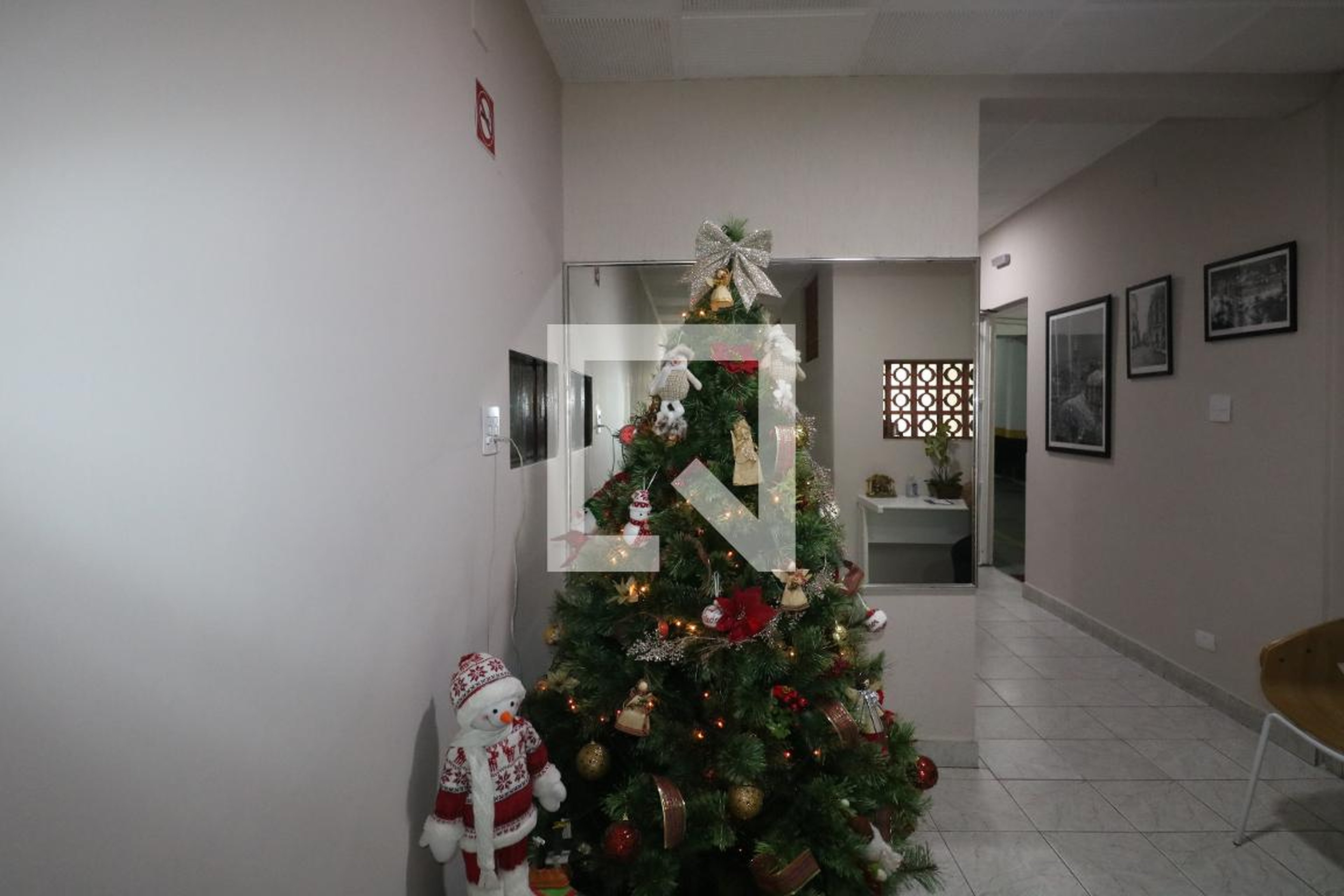 Hall de entrada - Dom João