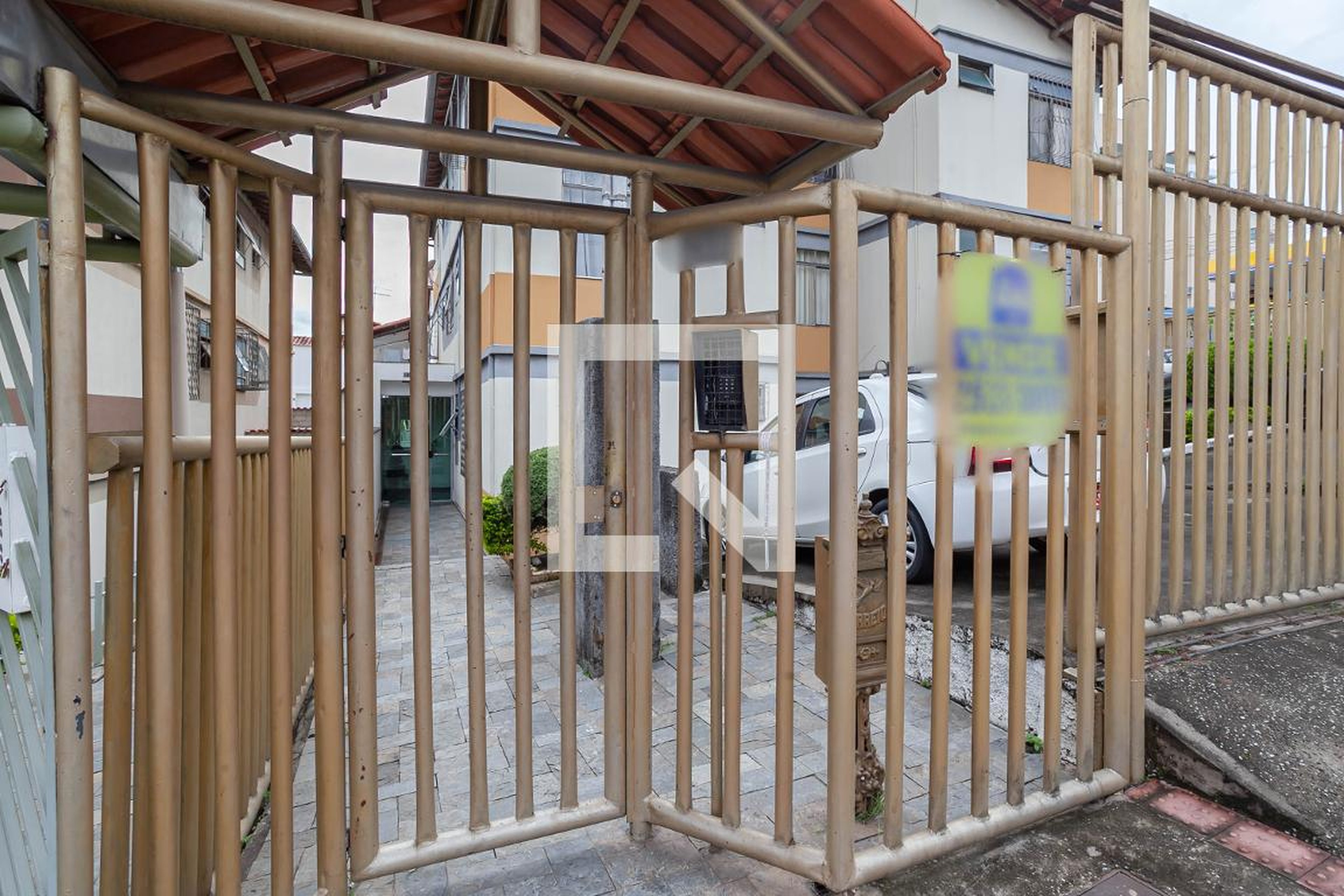 Fachada Condomínio em Avenida Serrana, 788