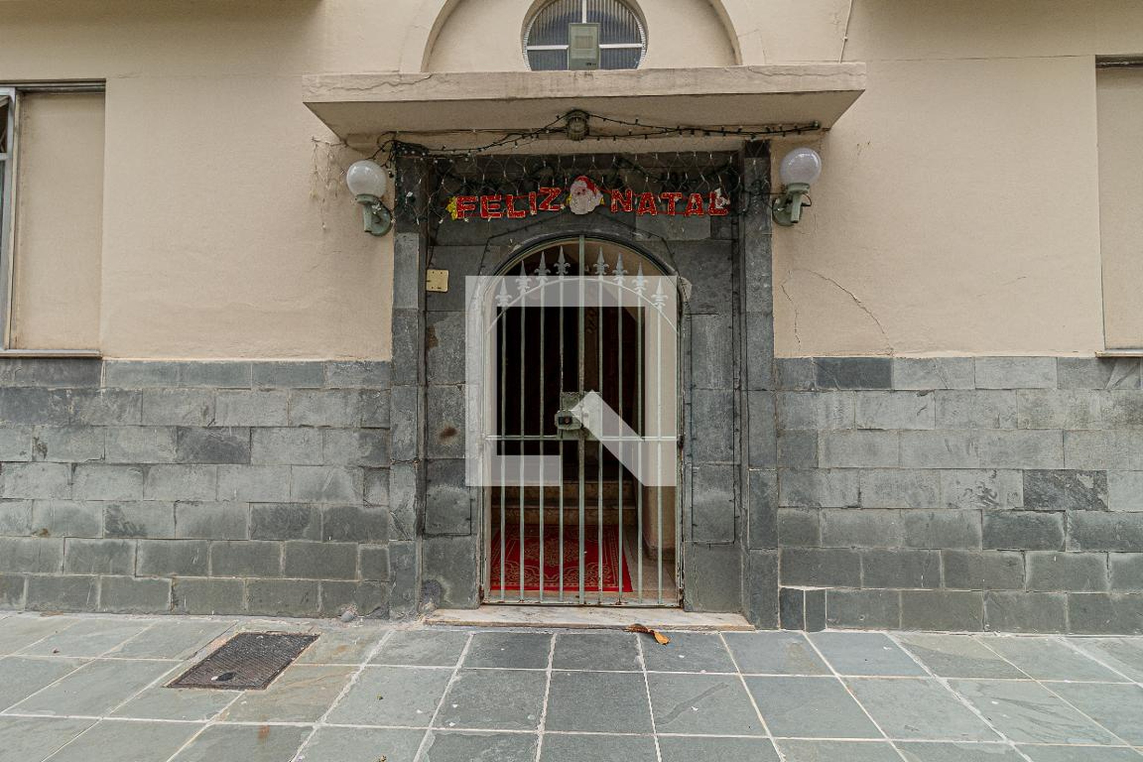 Fachada do Prédio Edifício Atalaia