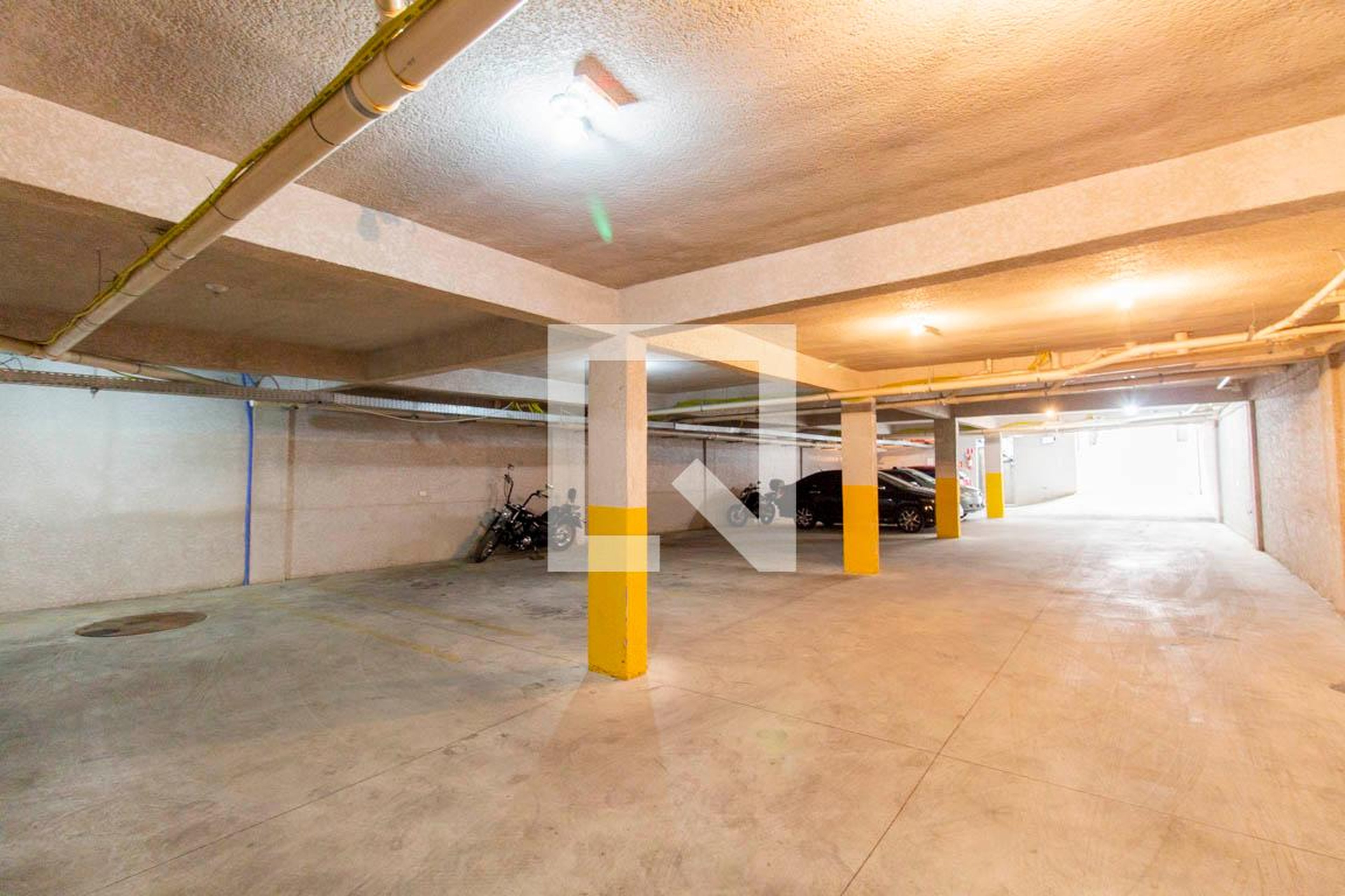 Estacionamento - Shalom